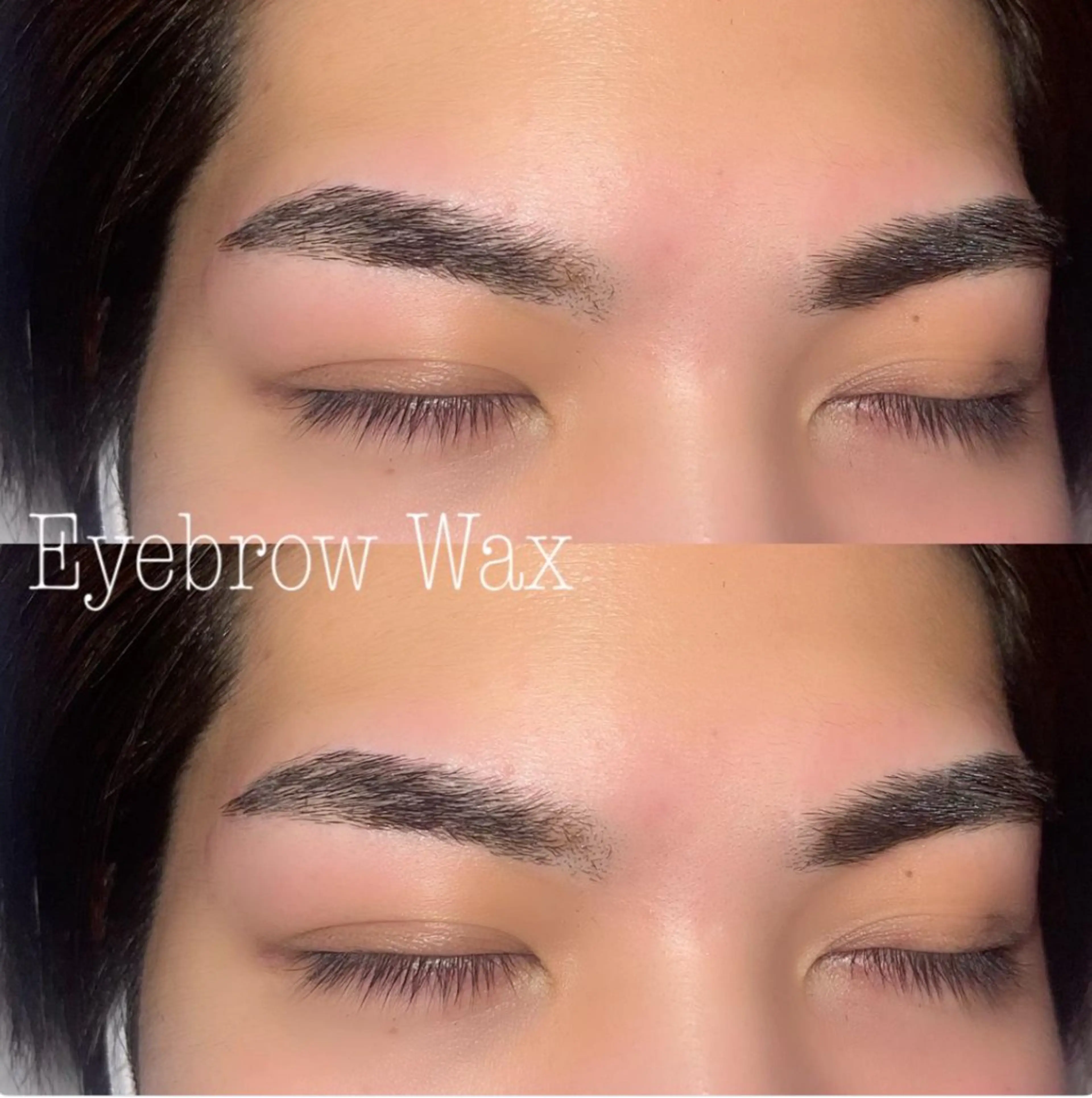 💎アイブロウワックスの写真