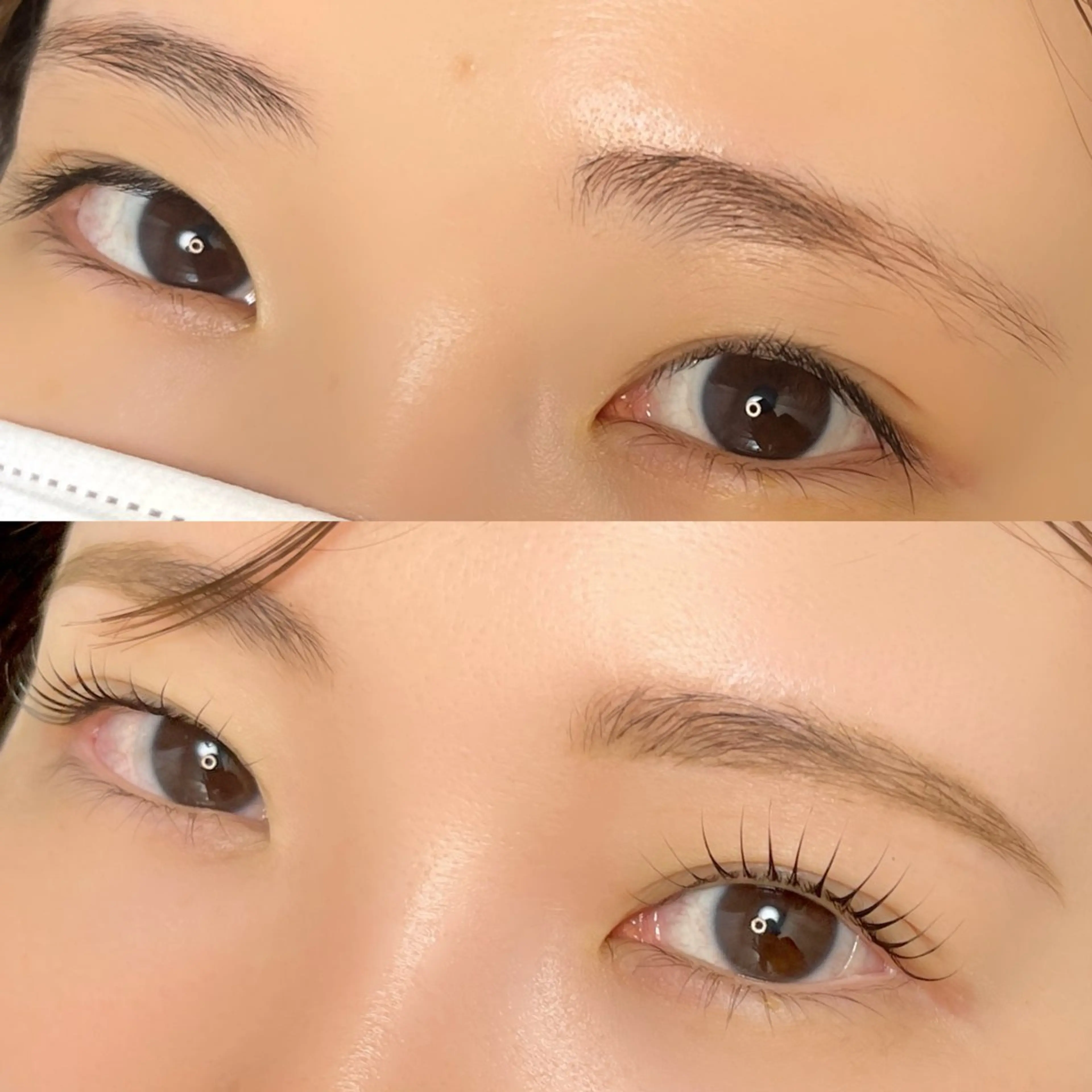 マツエク・マツパ マツパ 【ena】恵比寿/ chiba 💈のマツエク・マツパデザイン