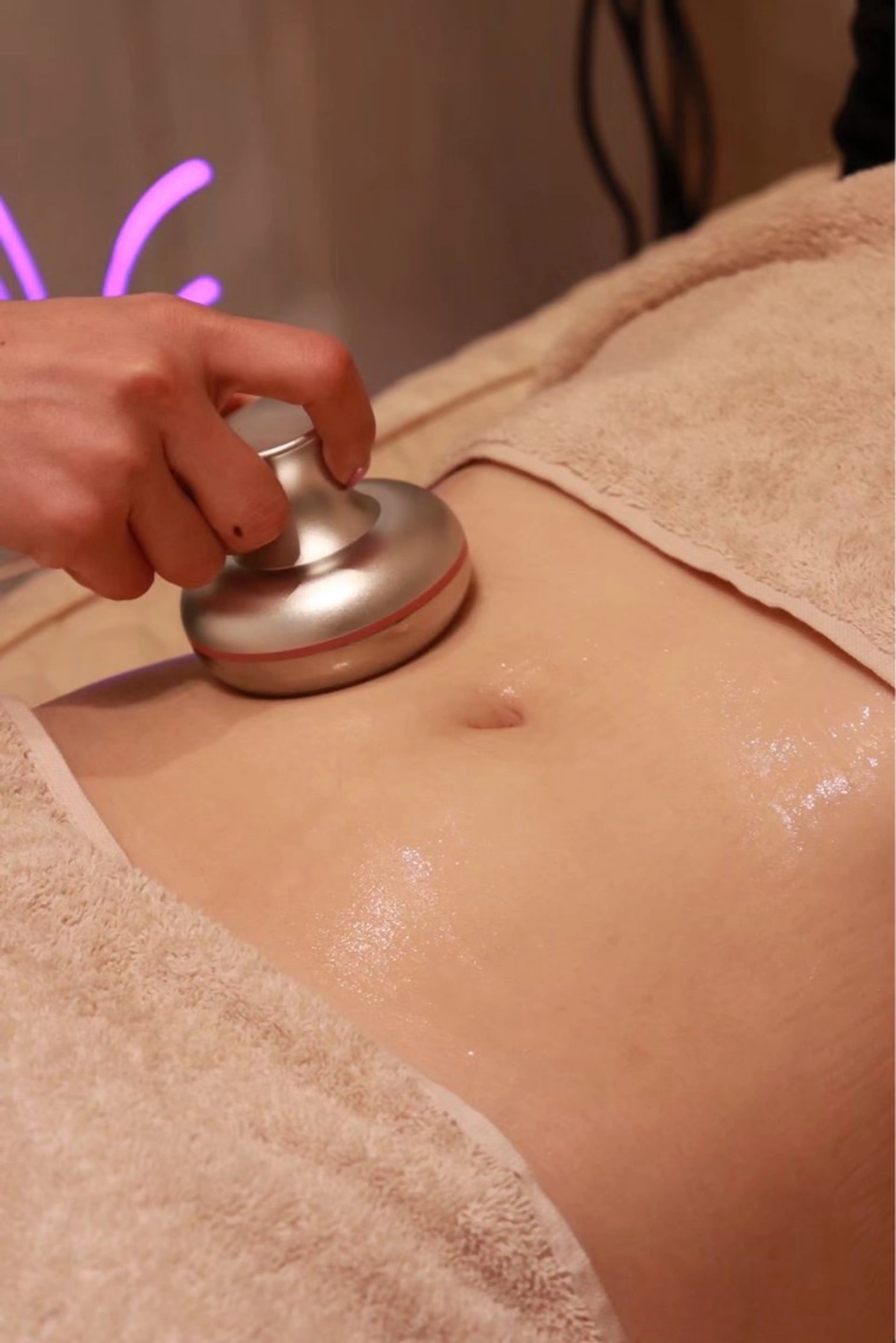 エステ リラク Flomé所属・山脇 はるかのエステ・リラクイメージ