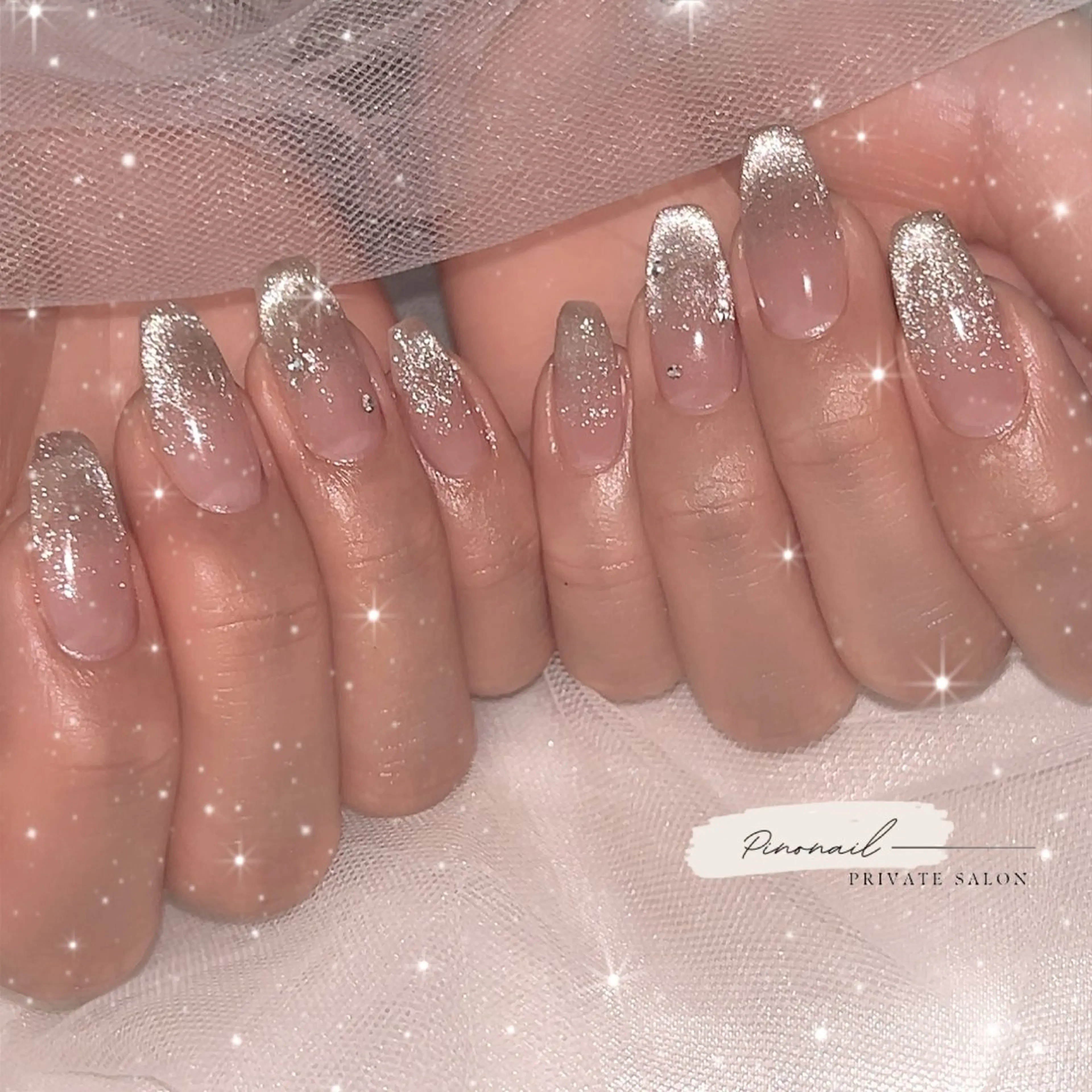 ネイル ハンドネイル pinonail所属・Pino Nailのネイルデザイン