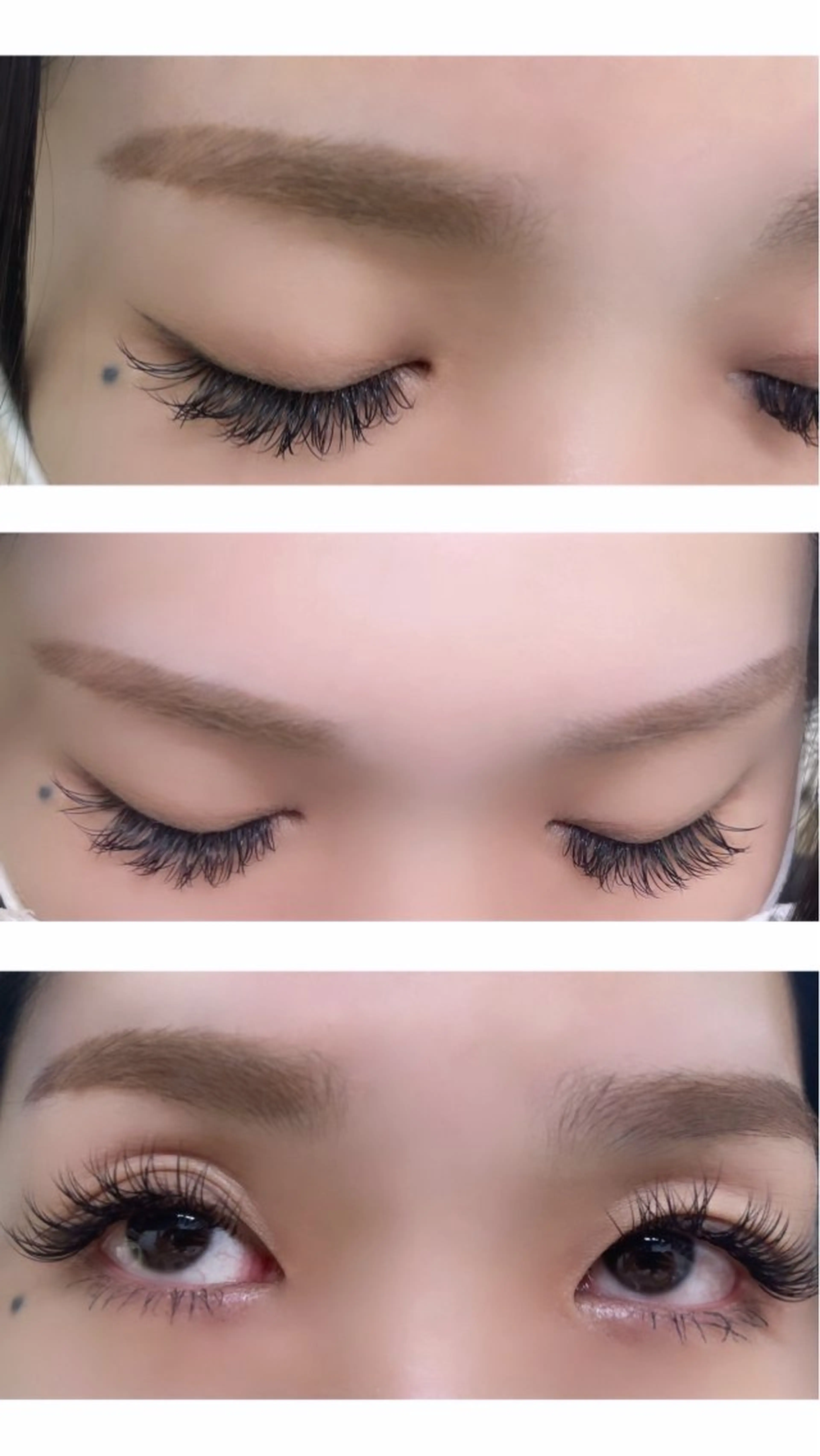 マツエク・マツパ Dカール セクシー TRU NAIL & EYE 西船橋店所属・TRU ℳ𝒶𝒽𝒾𝓇ℴのマツエク・マツパデザイン