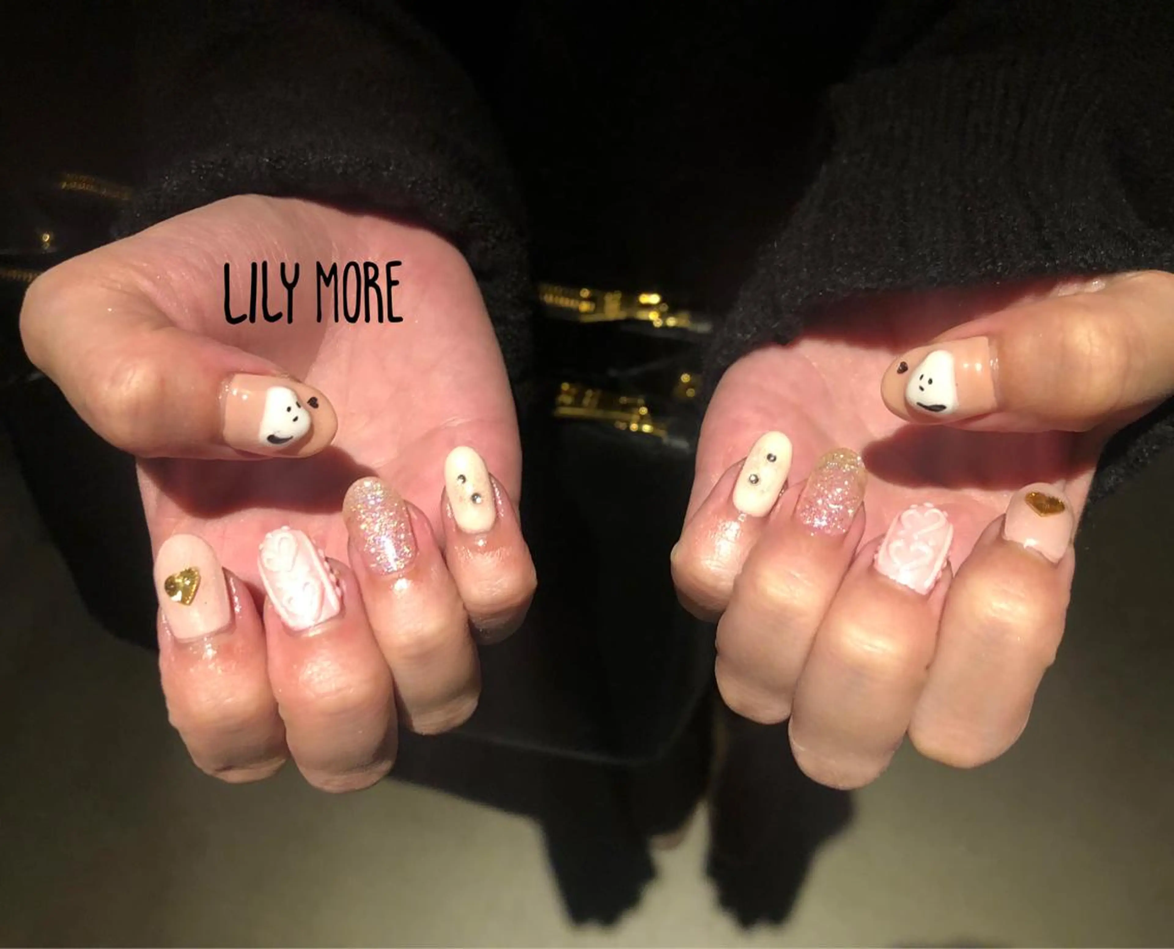 ネイル Lily closetのネイルデザイン