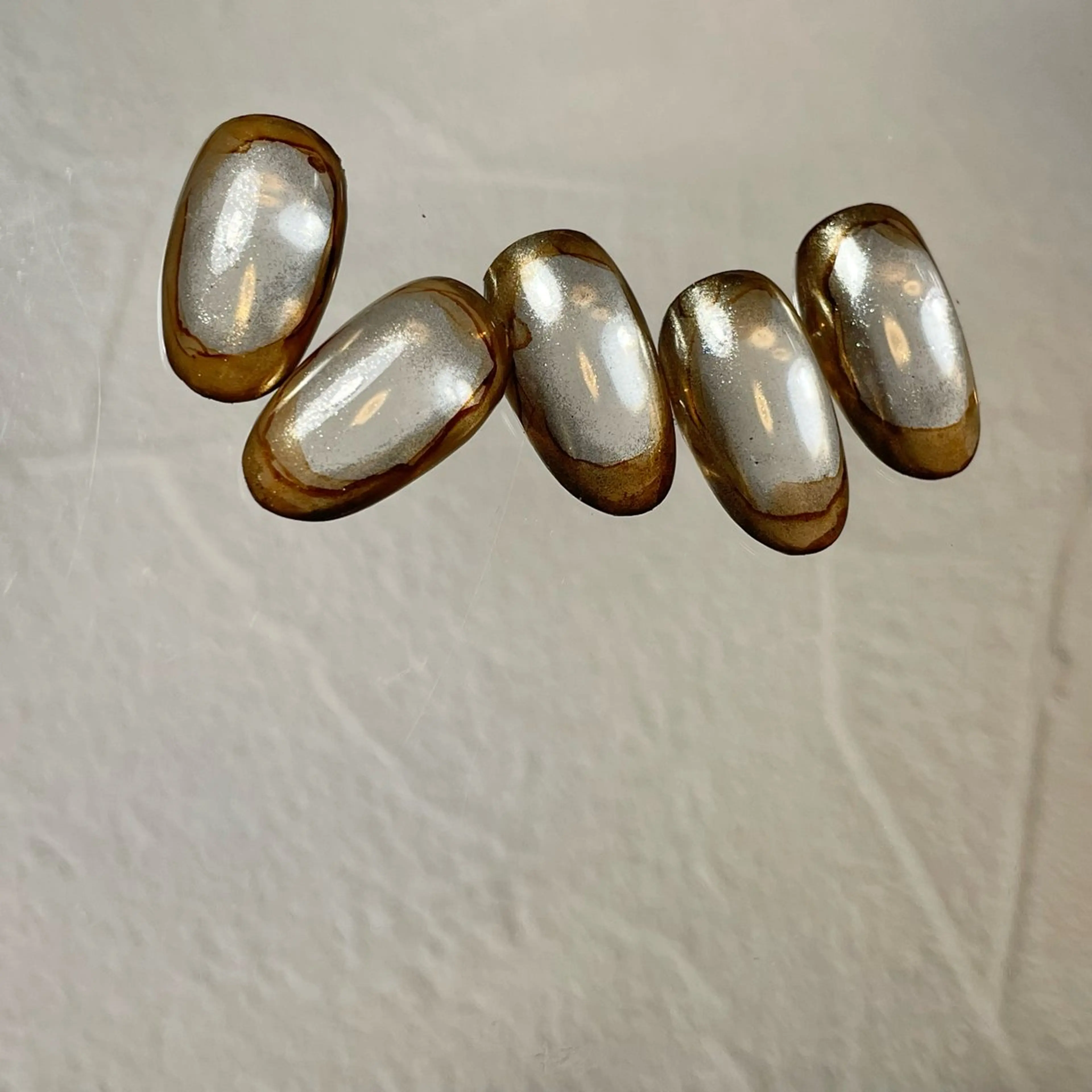 ネイル ニュアンスネイル Ao. Nailのネイルデザイン