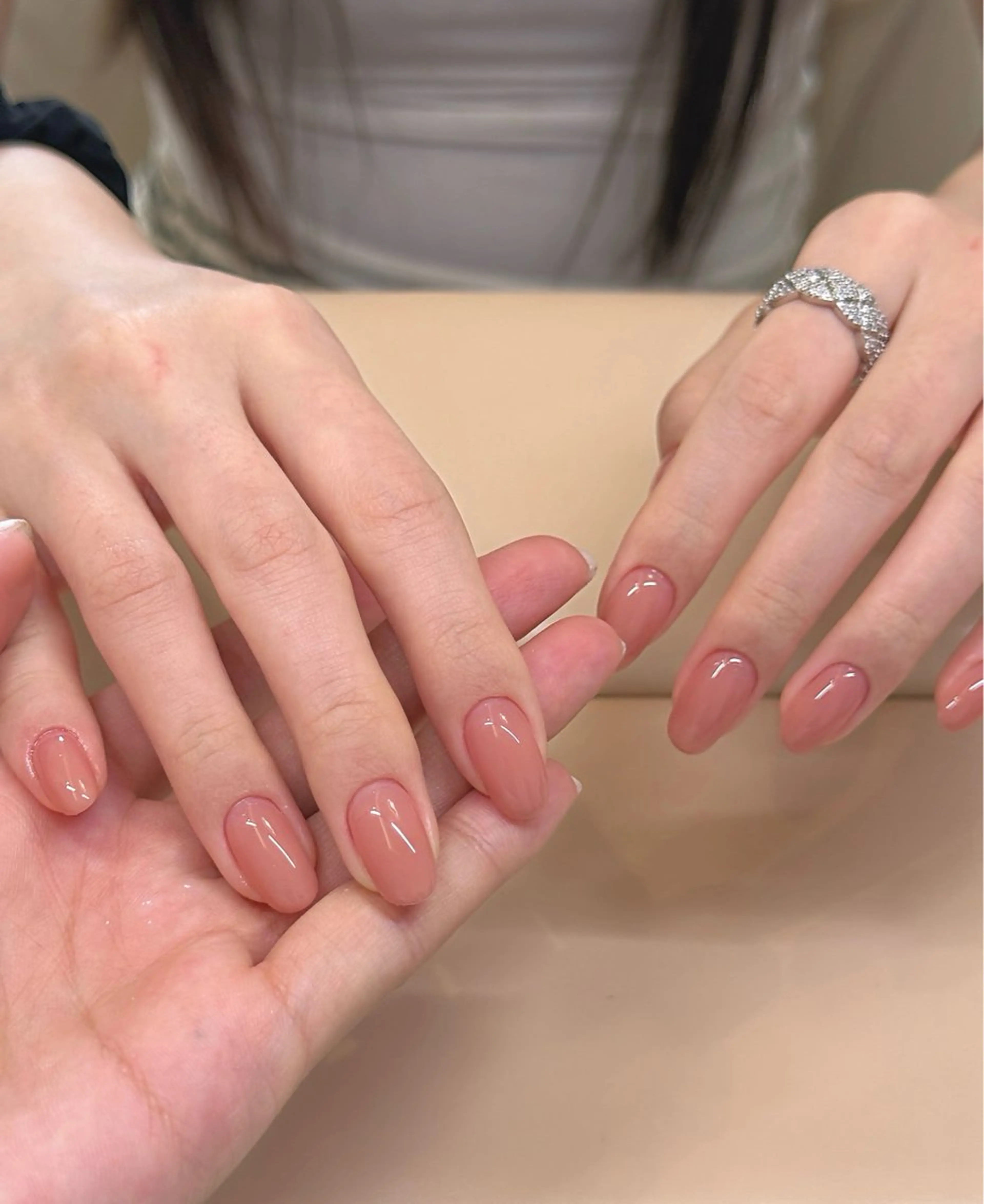 ネイル ハンドネイル ジュリ ネイルのネイルデザイン