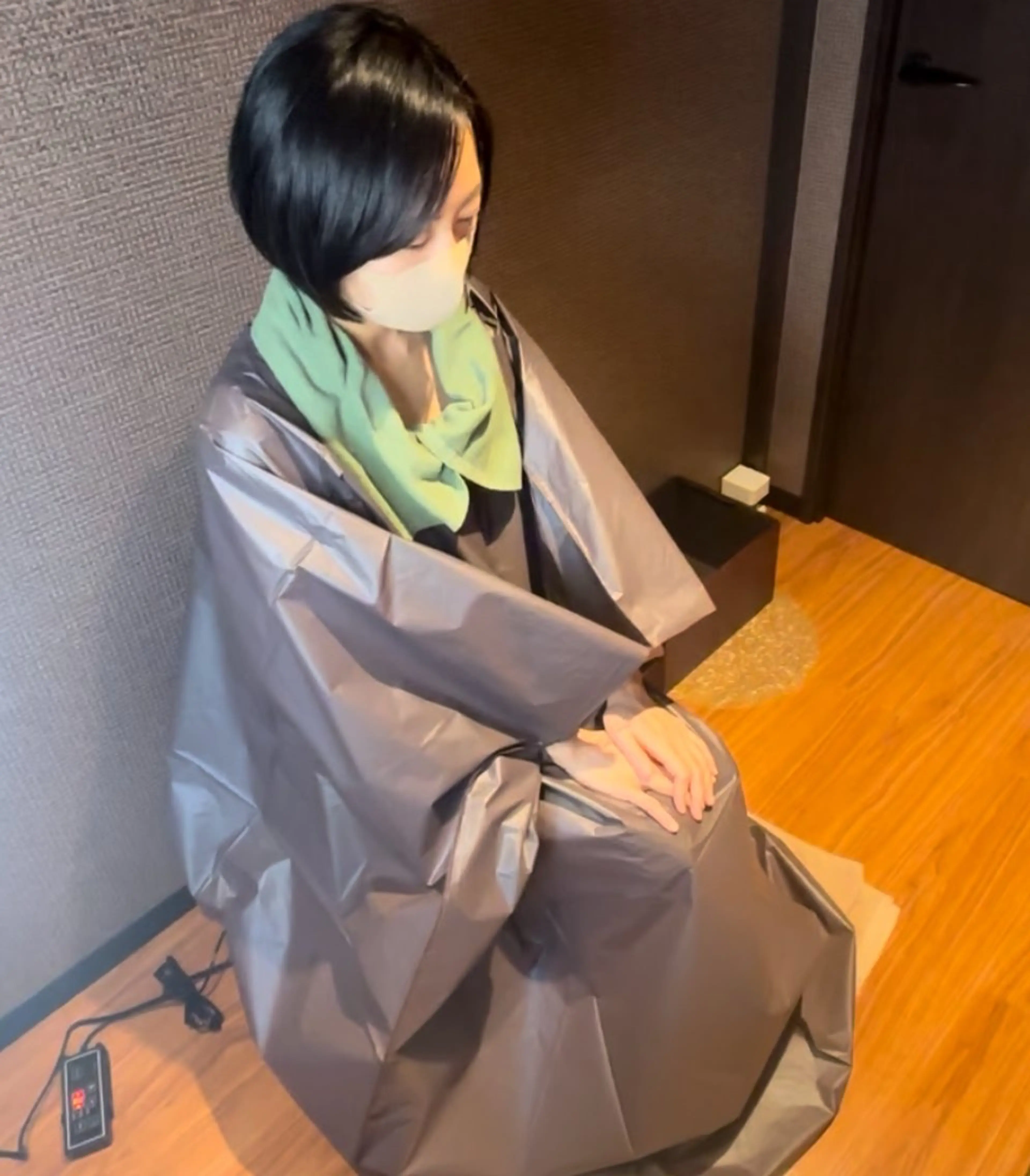 屋根裏サロン　キレイニナル所属・森 直実のエステ・リラクイメージ