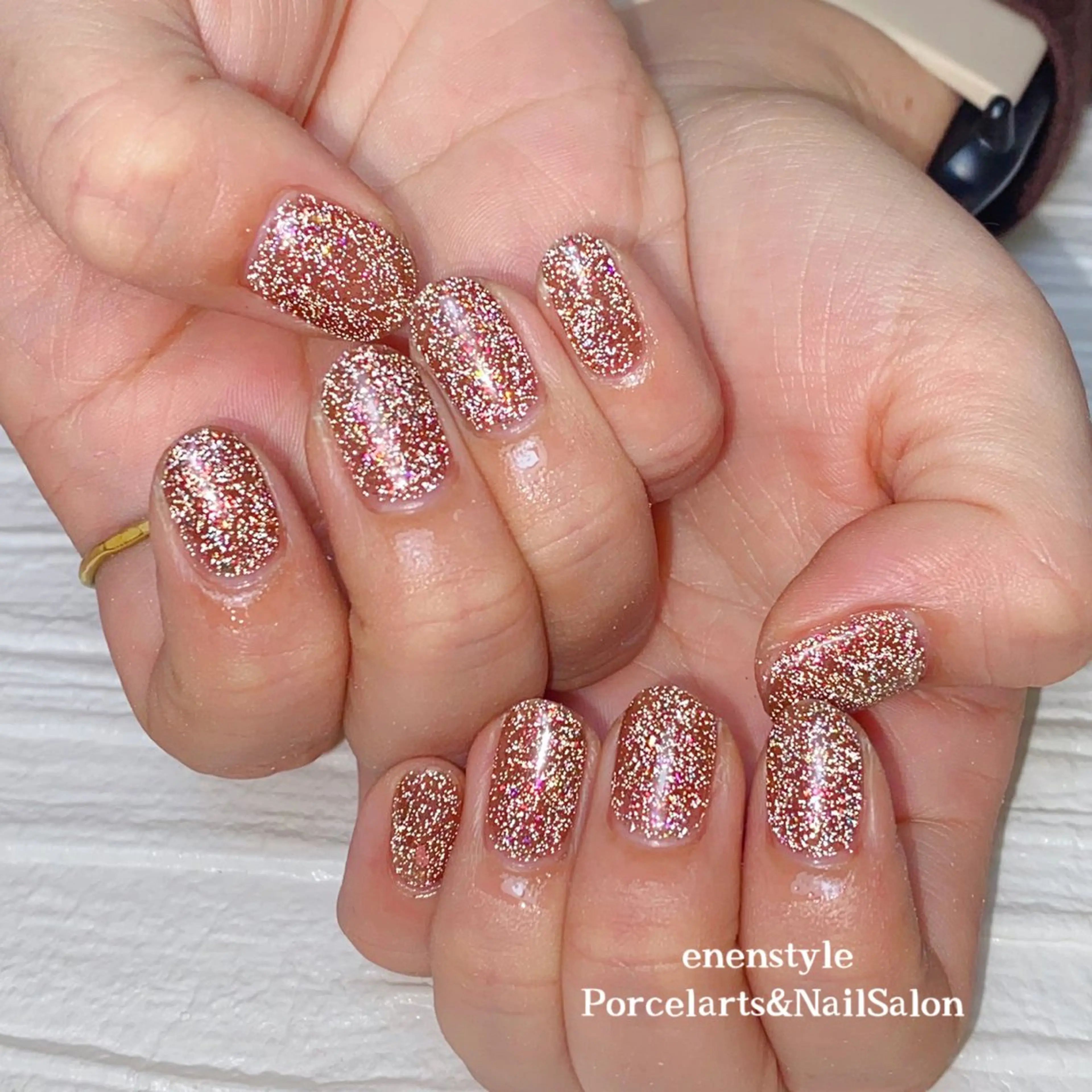 ネイル 👑enen style👑のネイルデザイン