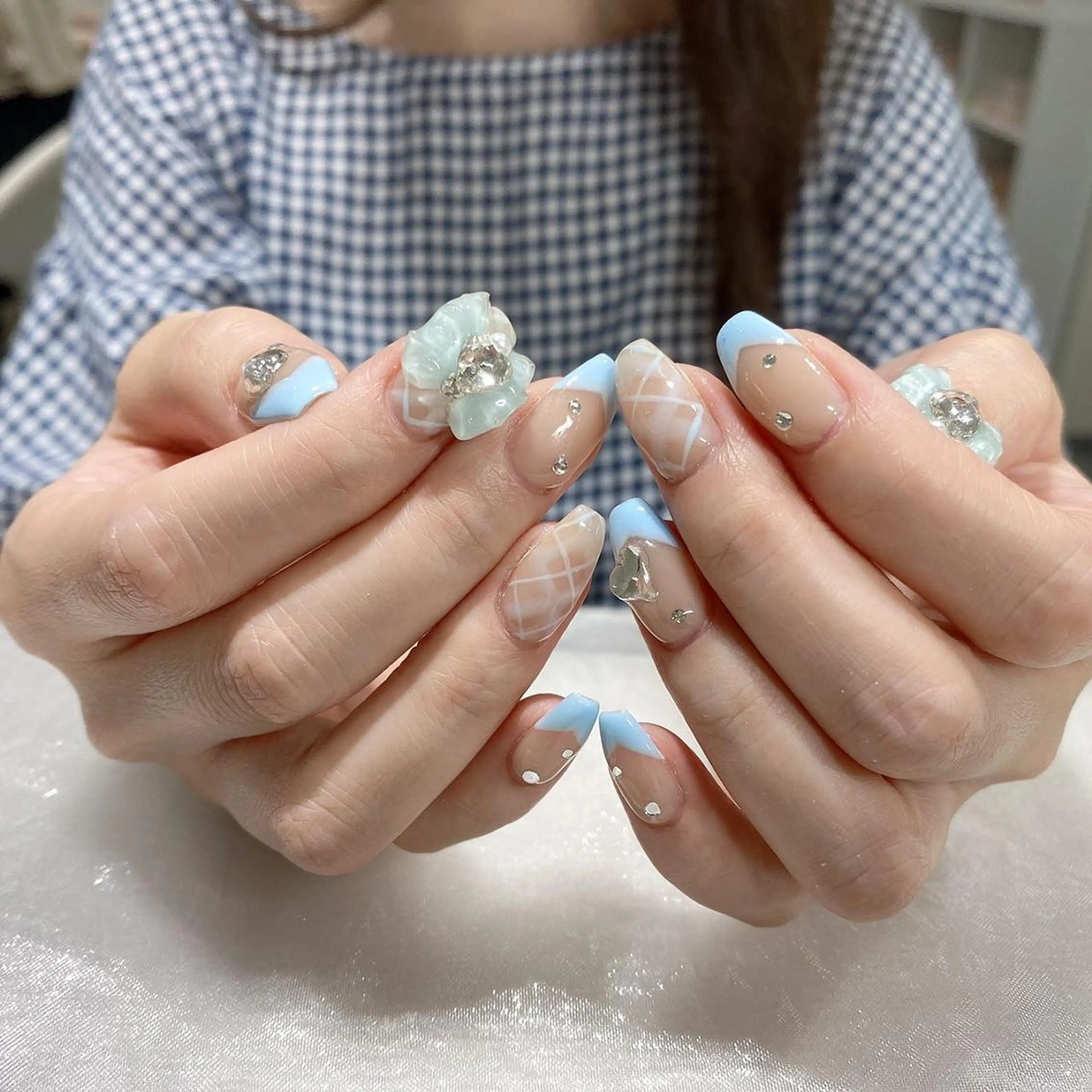 ネイル Queens ciciのネイルデザイン