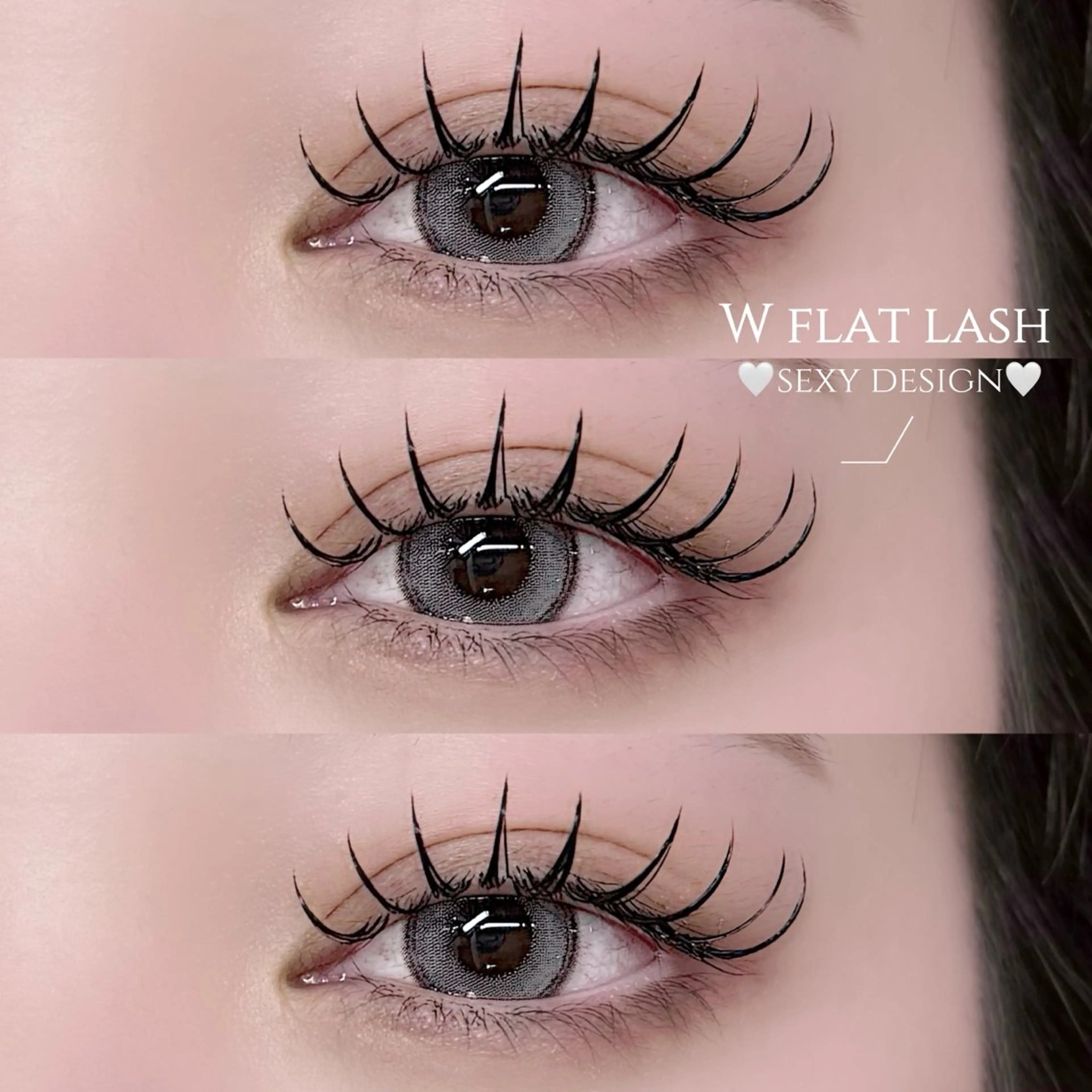 マツエク・マツパ CINDY【シンディ】大井町店所属・Cindy  大井町 🩶 asakaのマツエク・マツパデザイン