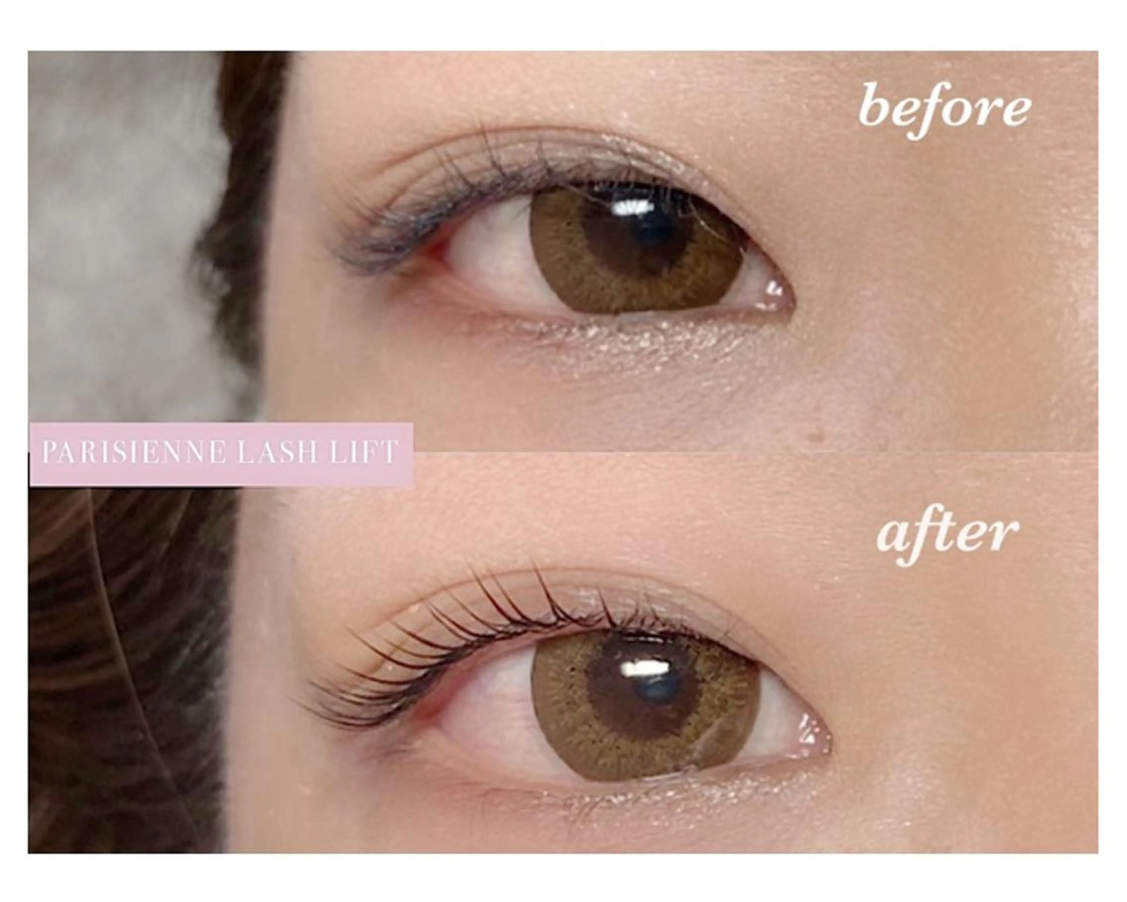 マツエク・マツパ パリジェンヌラッシュリフト マツパ Yuuka. ◡̈⃝︎のネイルデザイン