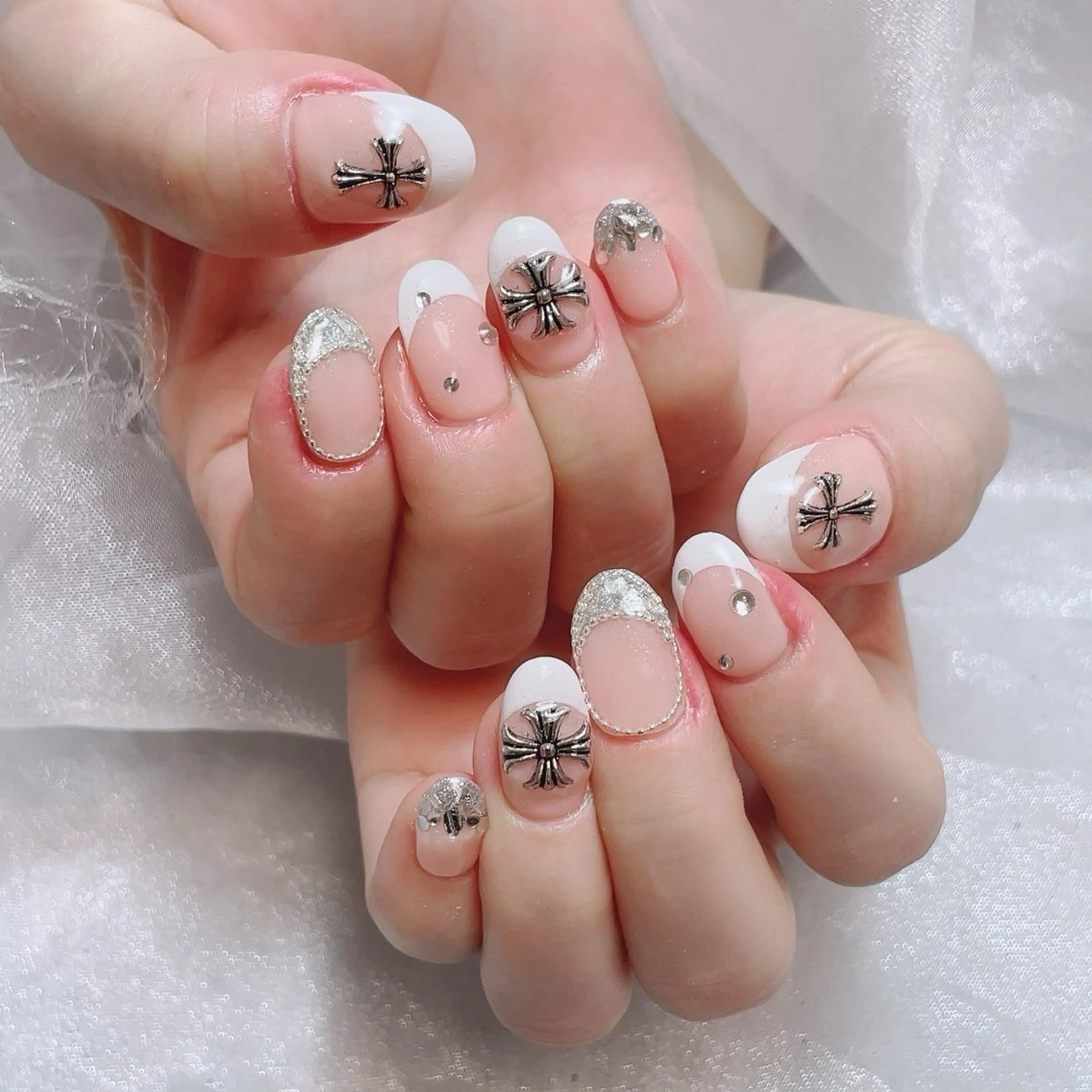 ネイル ハンドネイル 🤎Yun nail salon🤎のネイルデザイン