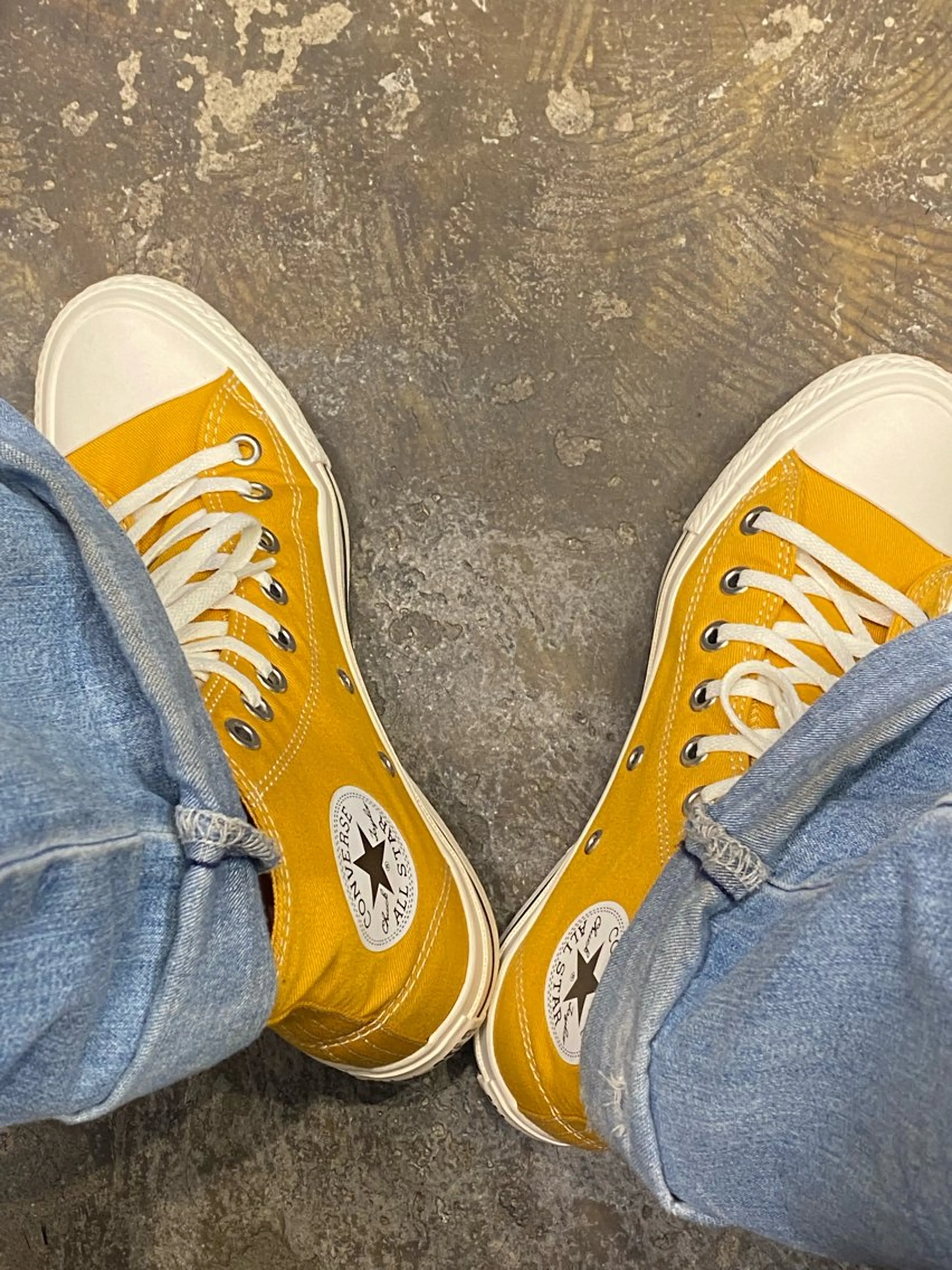 ZAZA YUKAのヘアスタイル