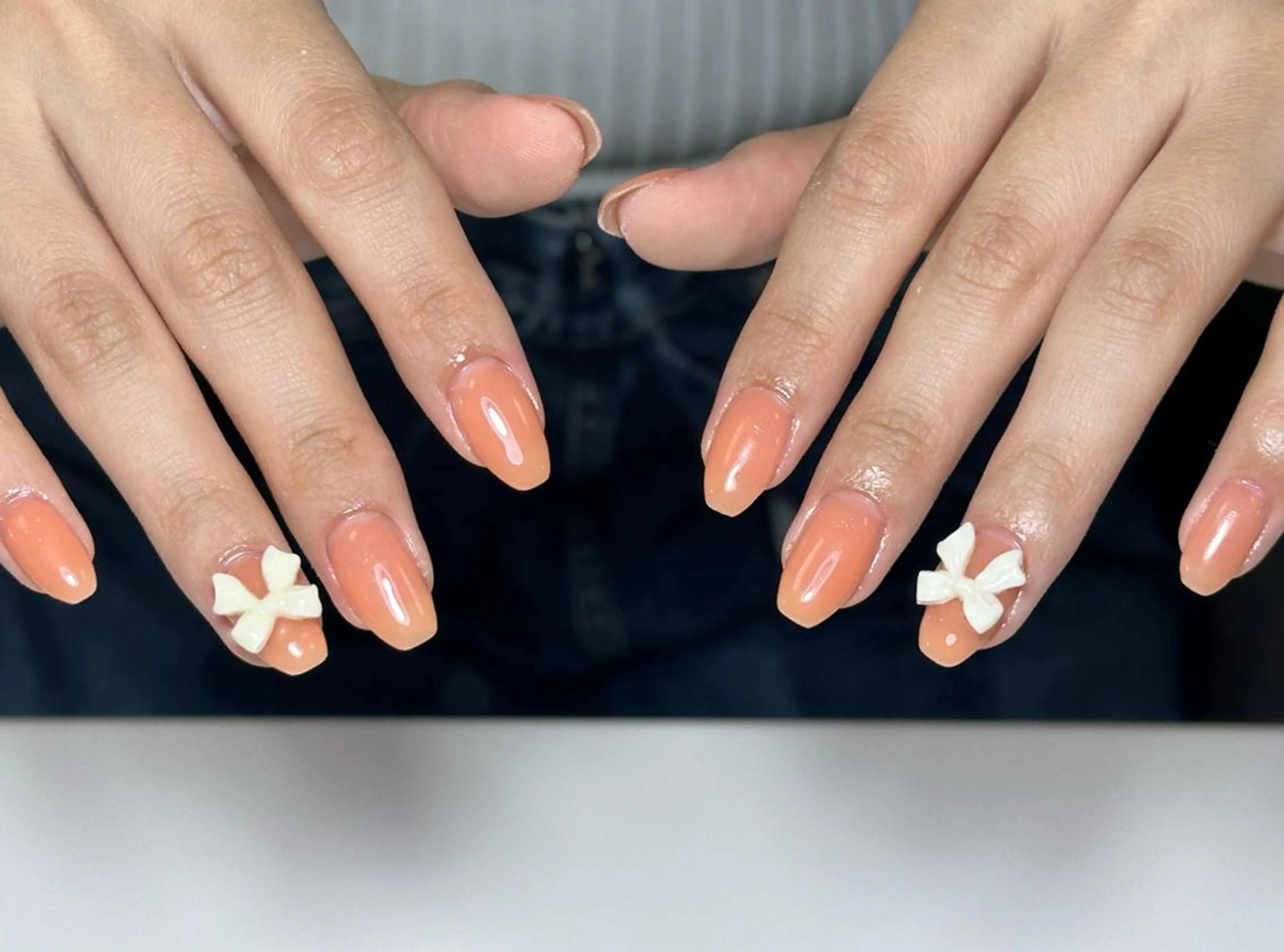 ネイル 🎀 KiKi_nailのネイルデザイン