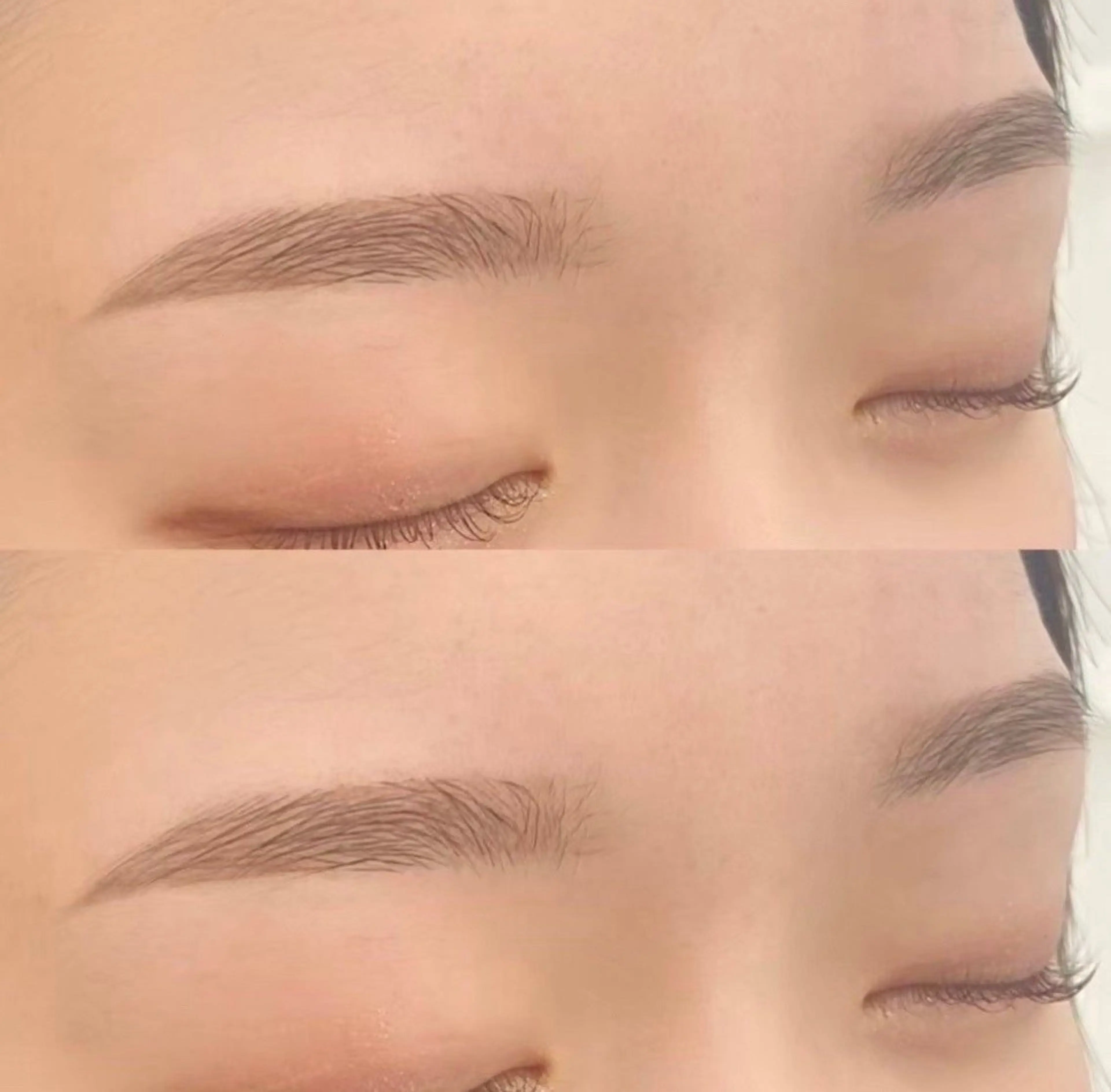 アイブロウ iBROW.所属・浅岡 莉里亜の眉毛・アイブロウイメージ