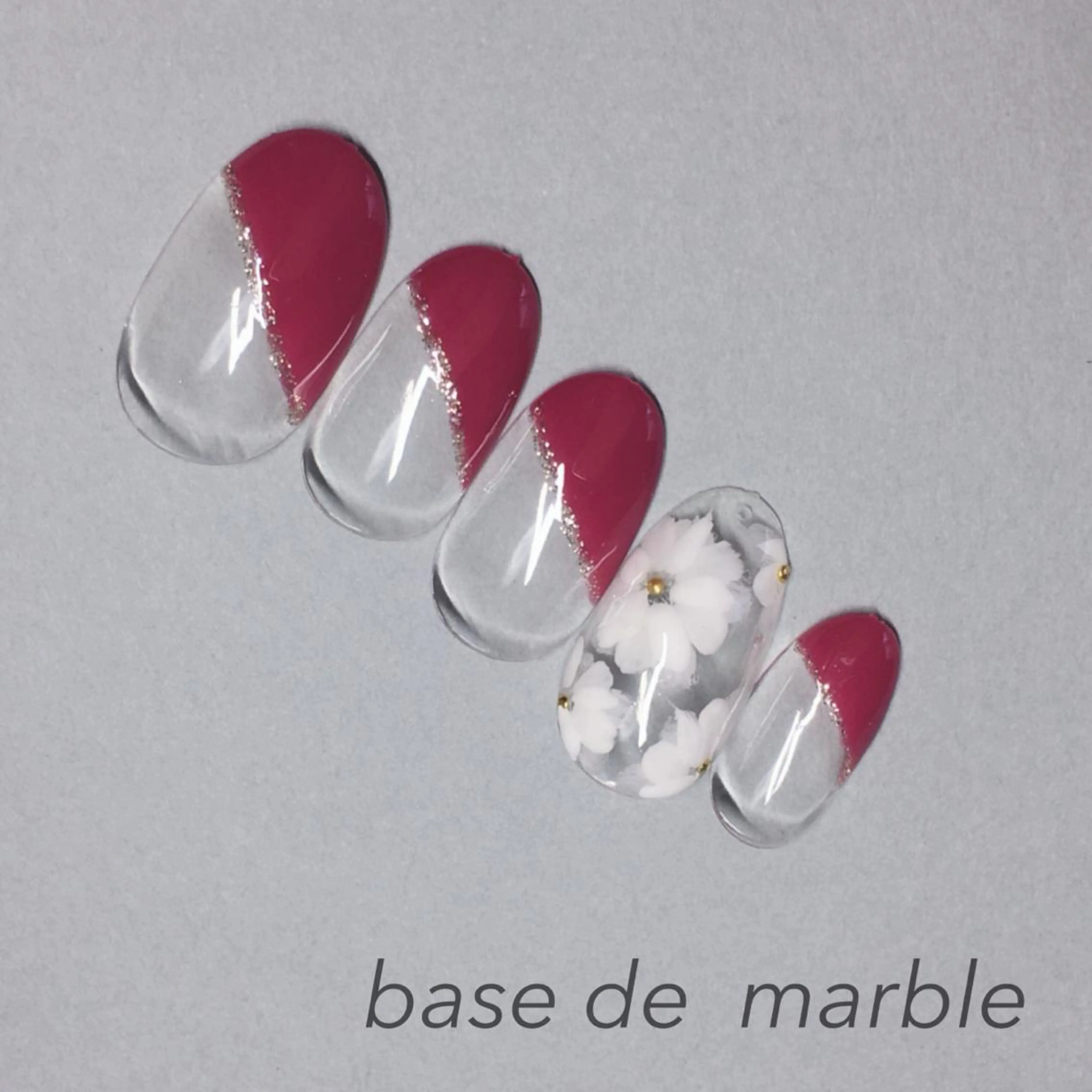 ネイル オモルフィ所属・カラーリスト marumoのヘアスタイル