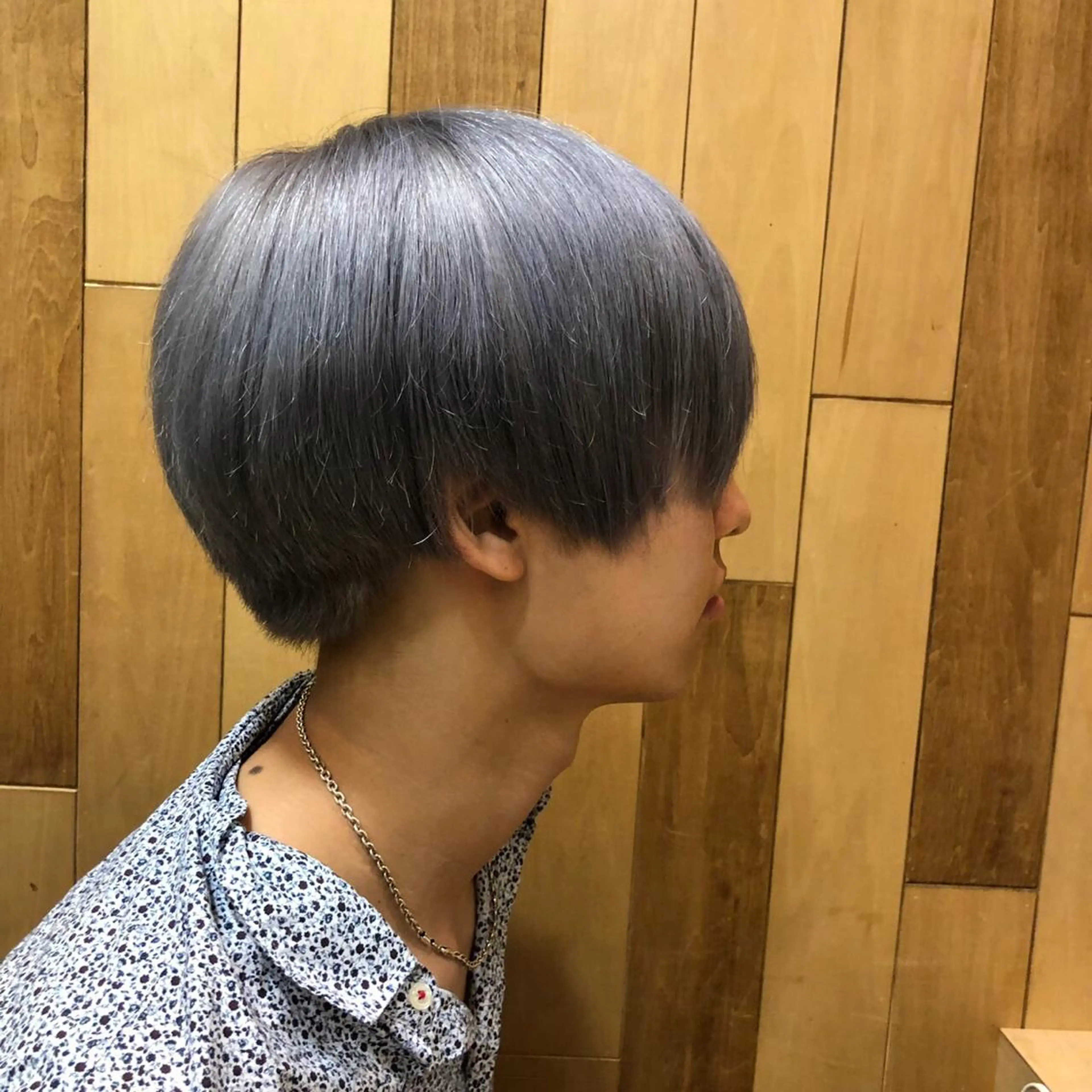 ショート h&m  insi所属・HAIR SALON mimiのヘアスタイル