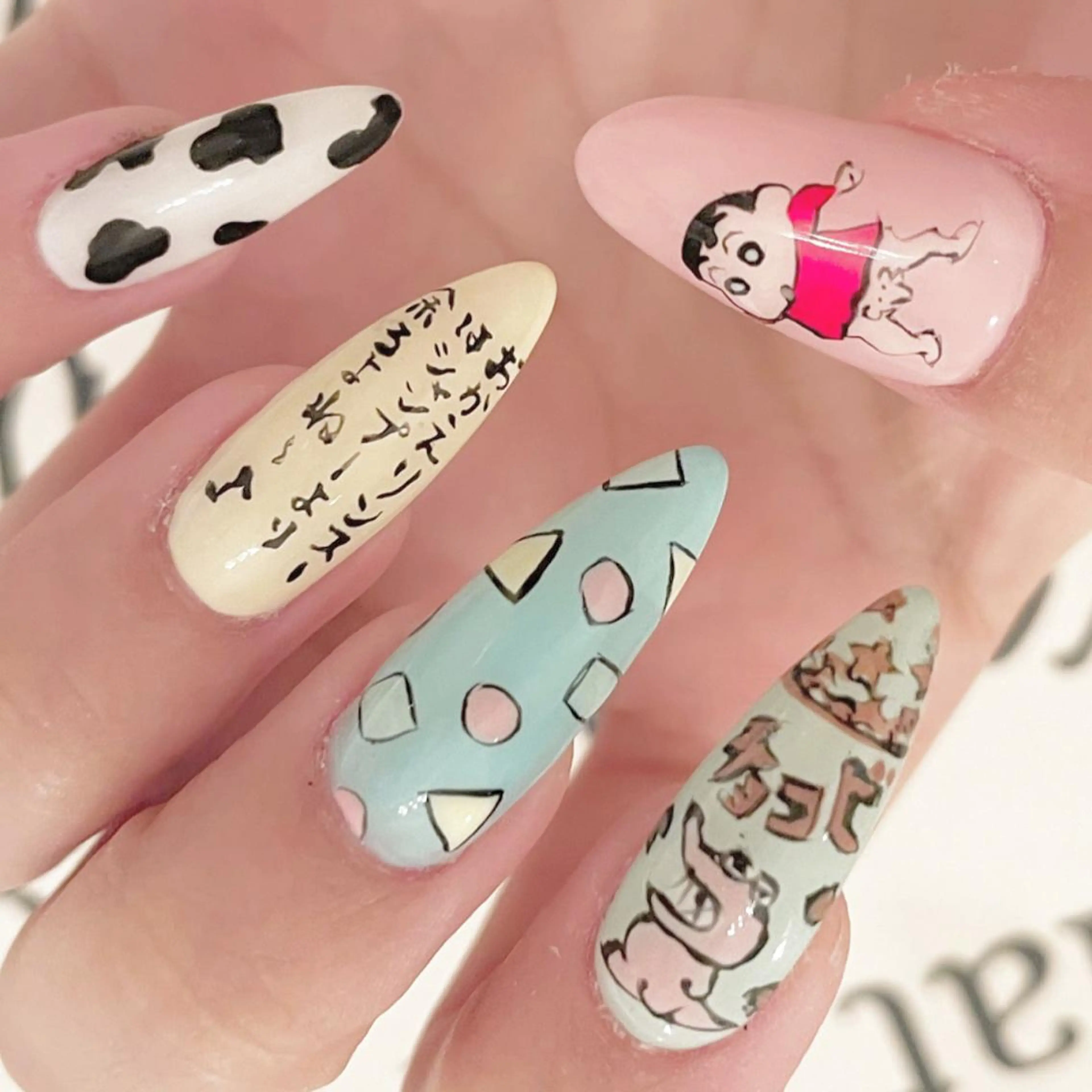 ネイル ドライヘッドスパ 名古屋駅徒歩5分のエステ・リラクイメージ