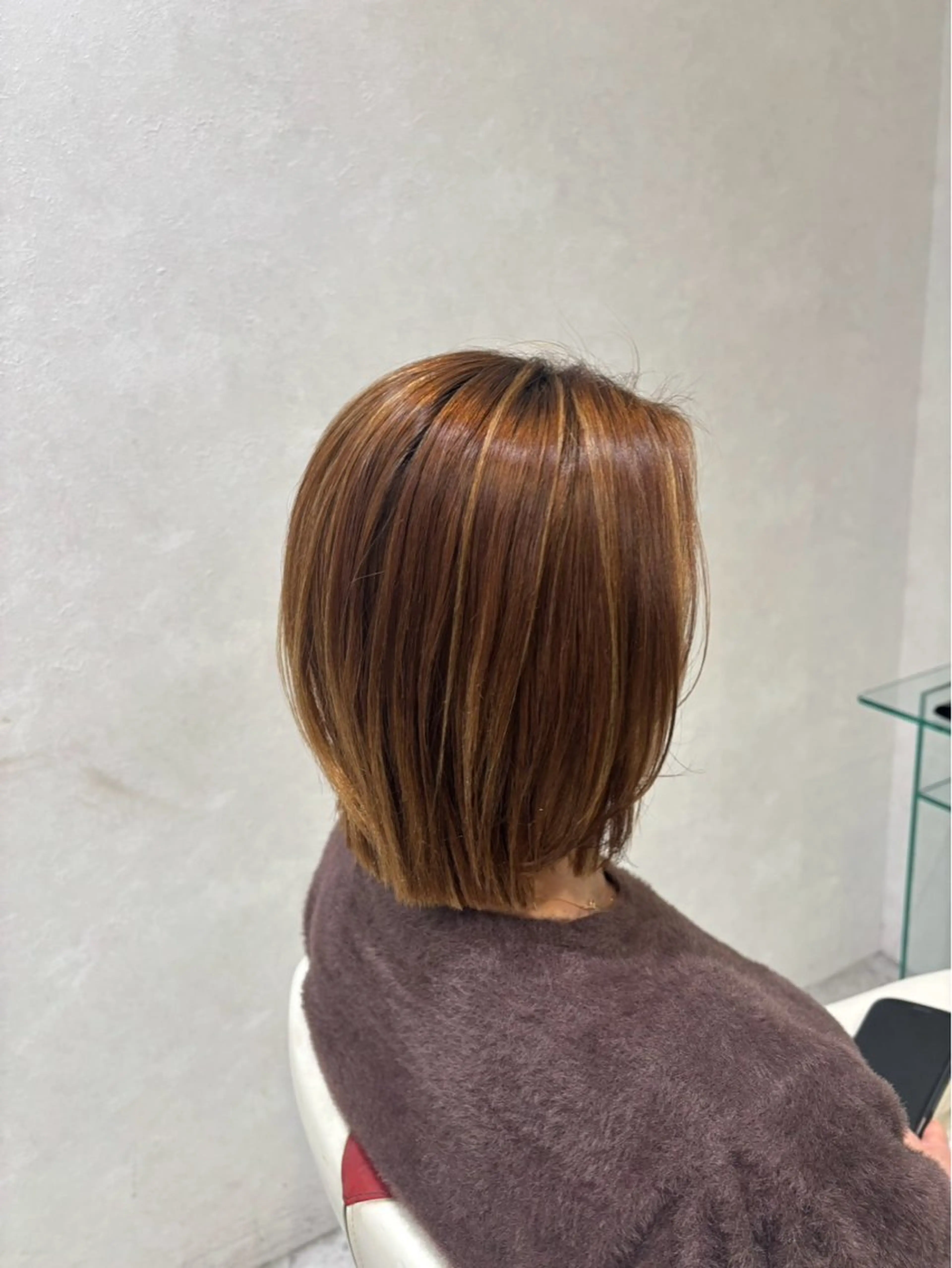 カラー 近藤ジョン /ケアカラーリストのヘアスタイル