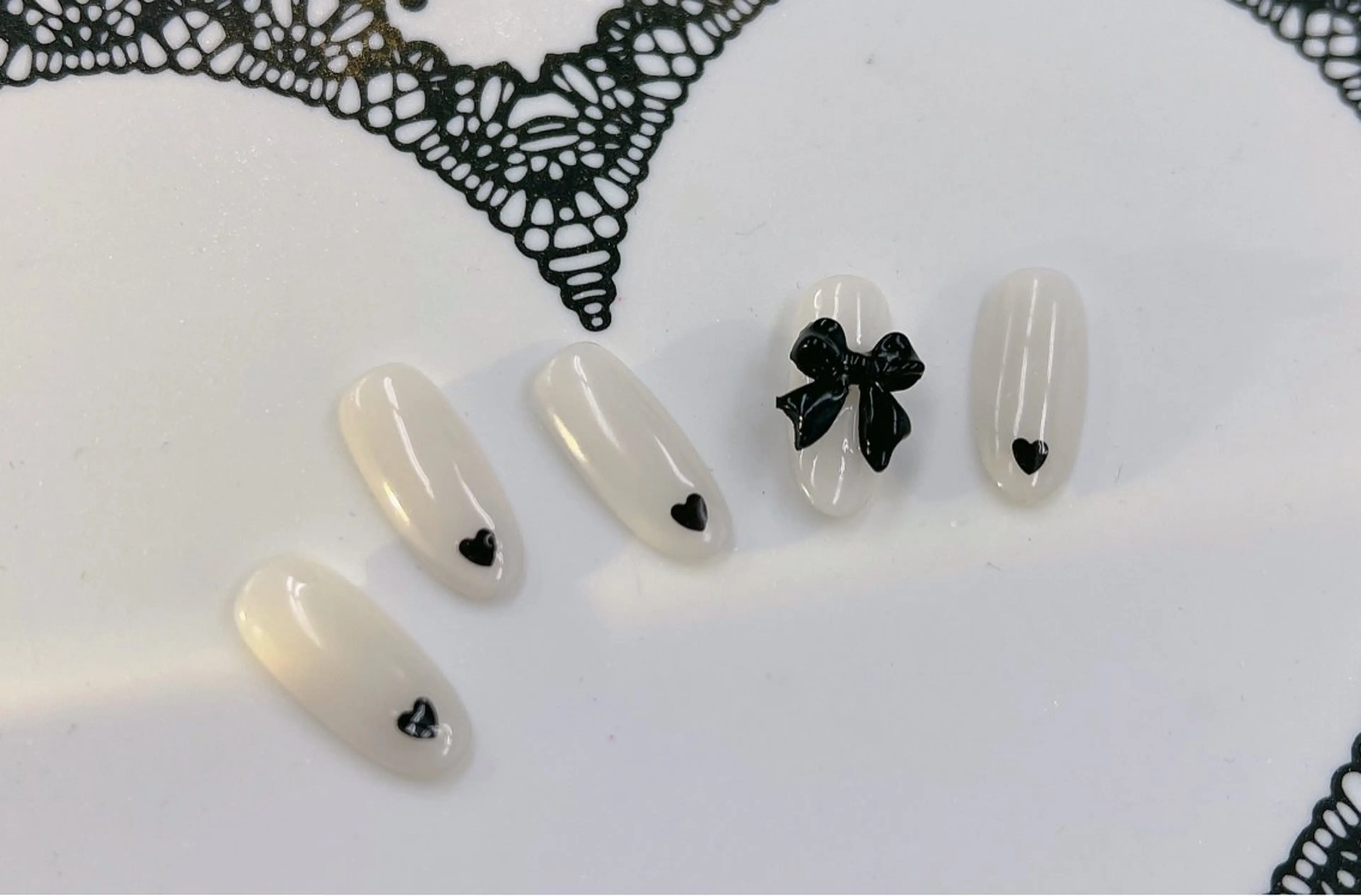 ネイル ハンドネイル ハンドケア OCEAN nail eyelash beauty所属・OCEAN nail パラジェル　取扱い店のネイルデザイン