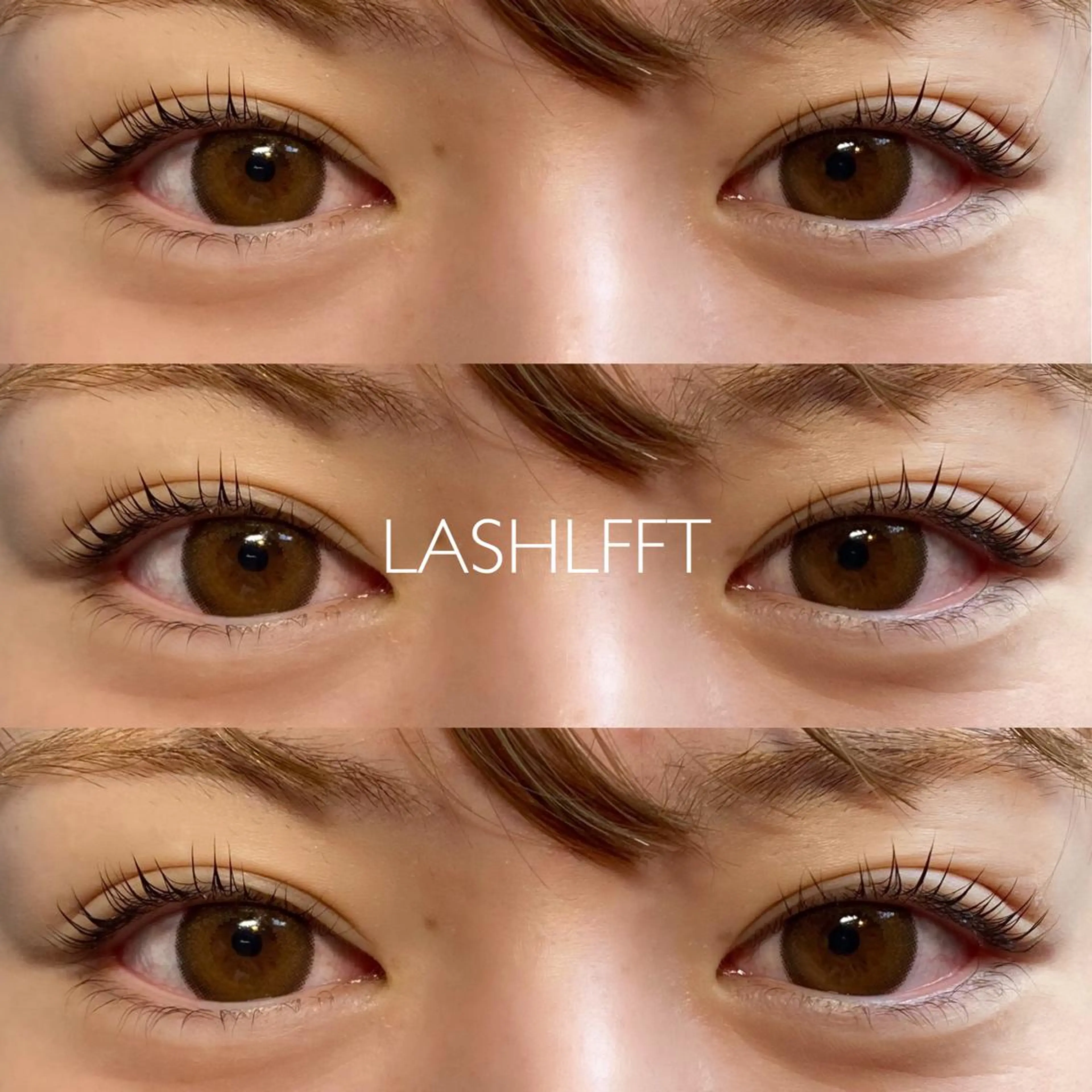 マツエク・マツパ マツパ sourun京都駅前 shizukaのマツエク・マツパデザイン