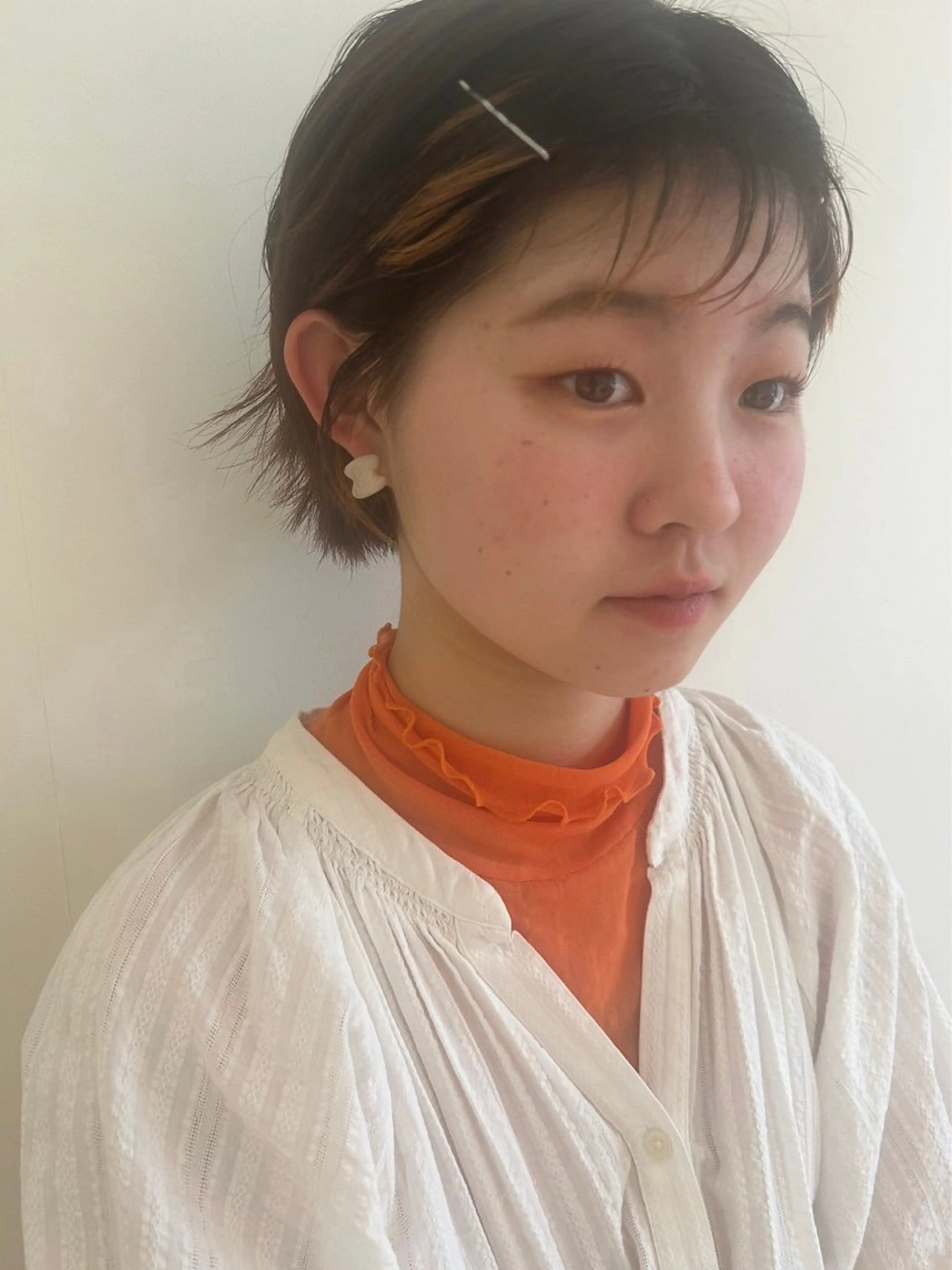 ショート SalonEF 名駅店所属・SalonEF 芽生/MEIのマツエク・マツパデザイン