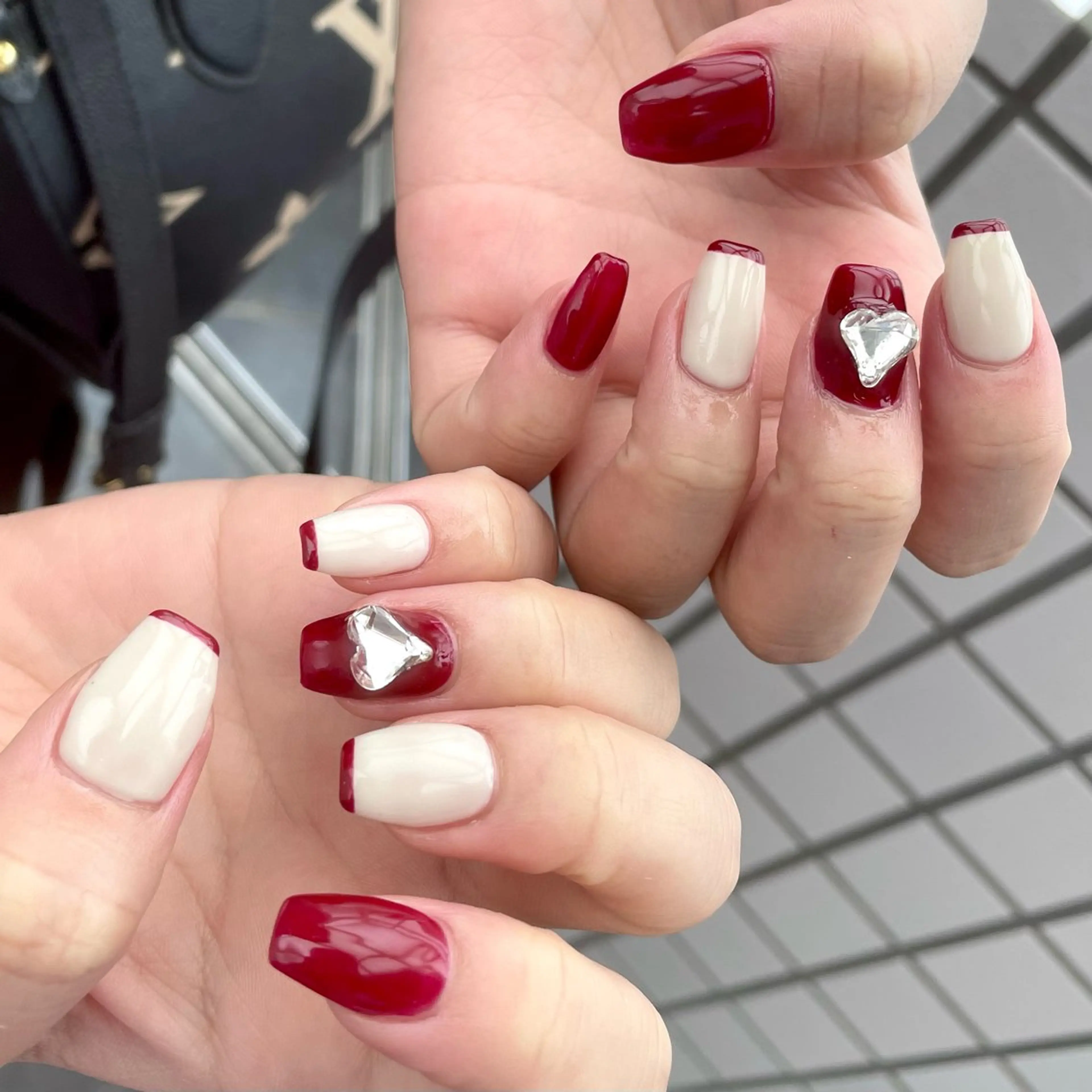 ネイル Nail ヌシん家 AKANEのネイルデザイン