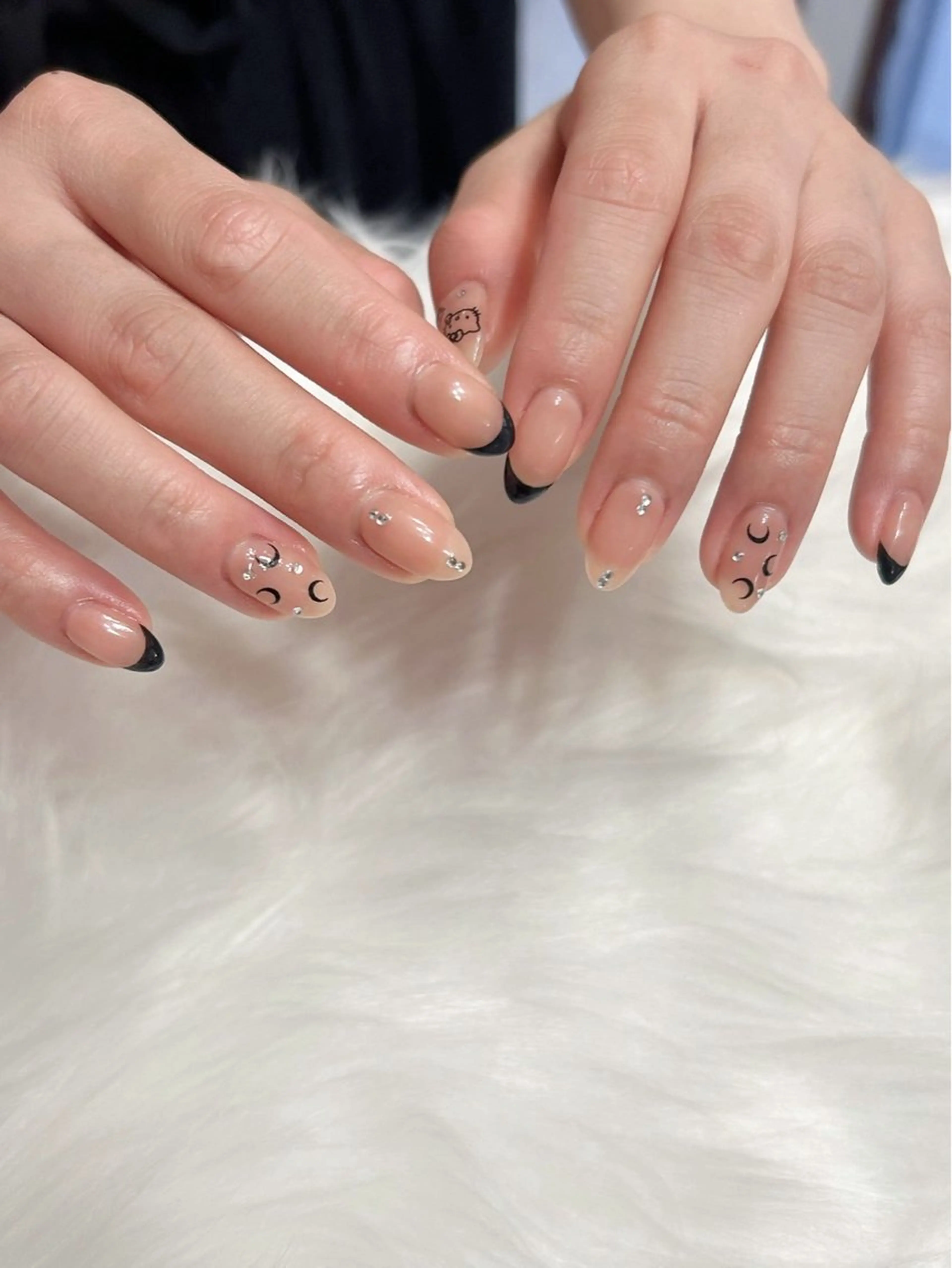 ネイル ちゅるんネイル‎🤍 miyuのネイルデザイン