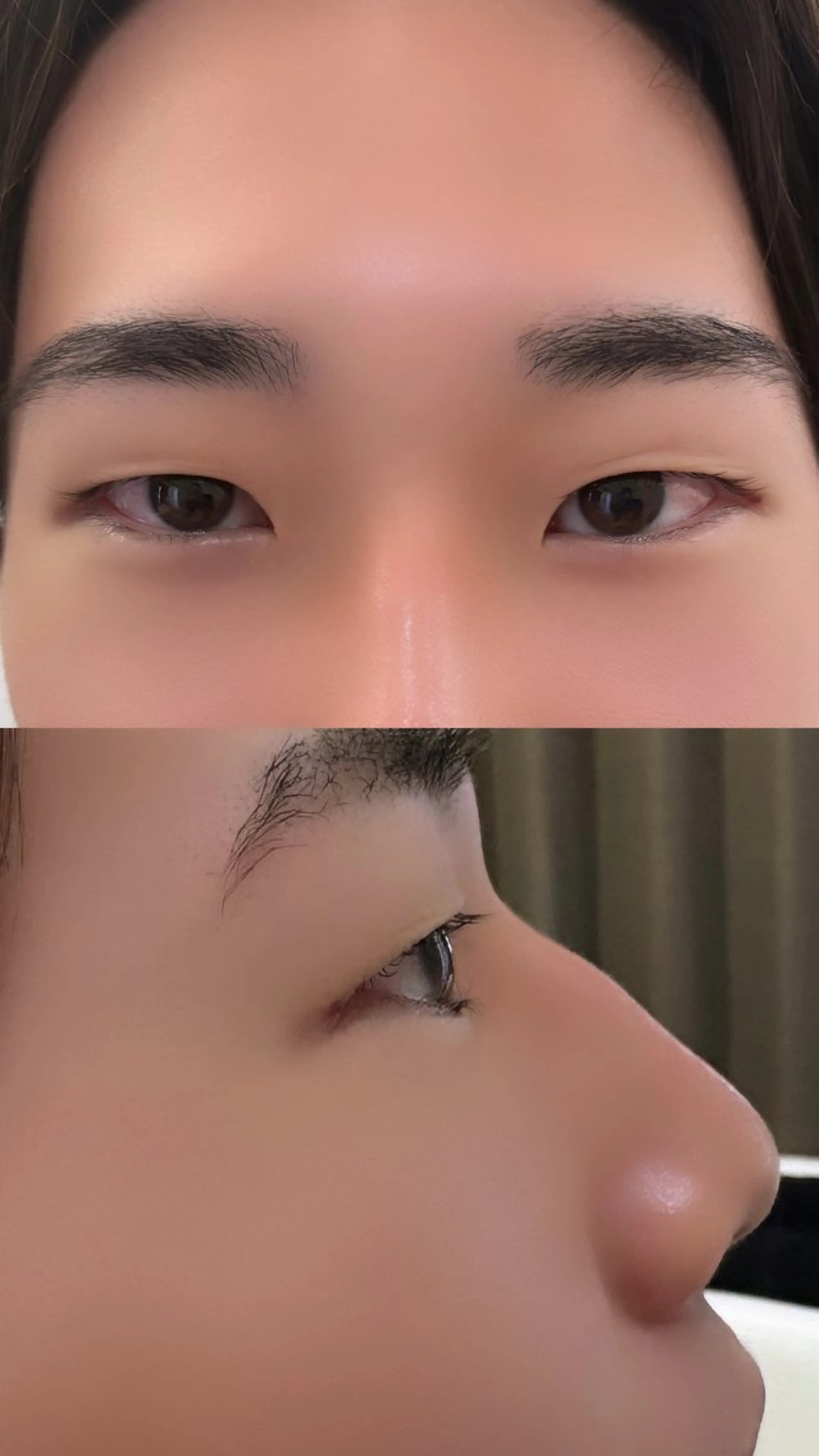 マツエク・マツパ 一重×まつ毛パーマ マツエク・まつ毛パーマ・眉毛・ネイル専門店 eyelash&nail Lucia 阿倍野店 5F所属・mi oのマツエク・マツパデザイン