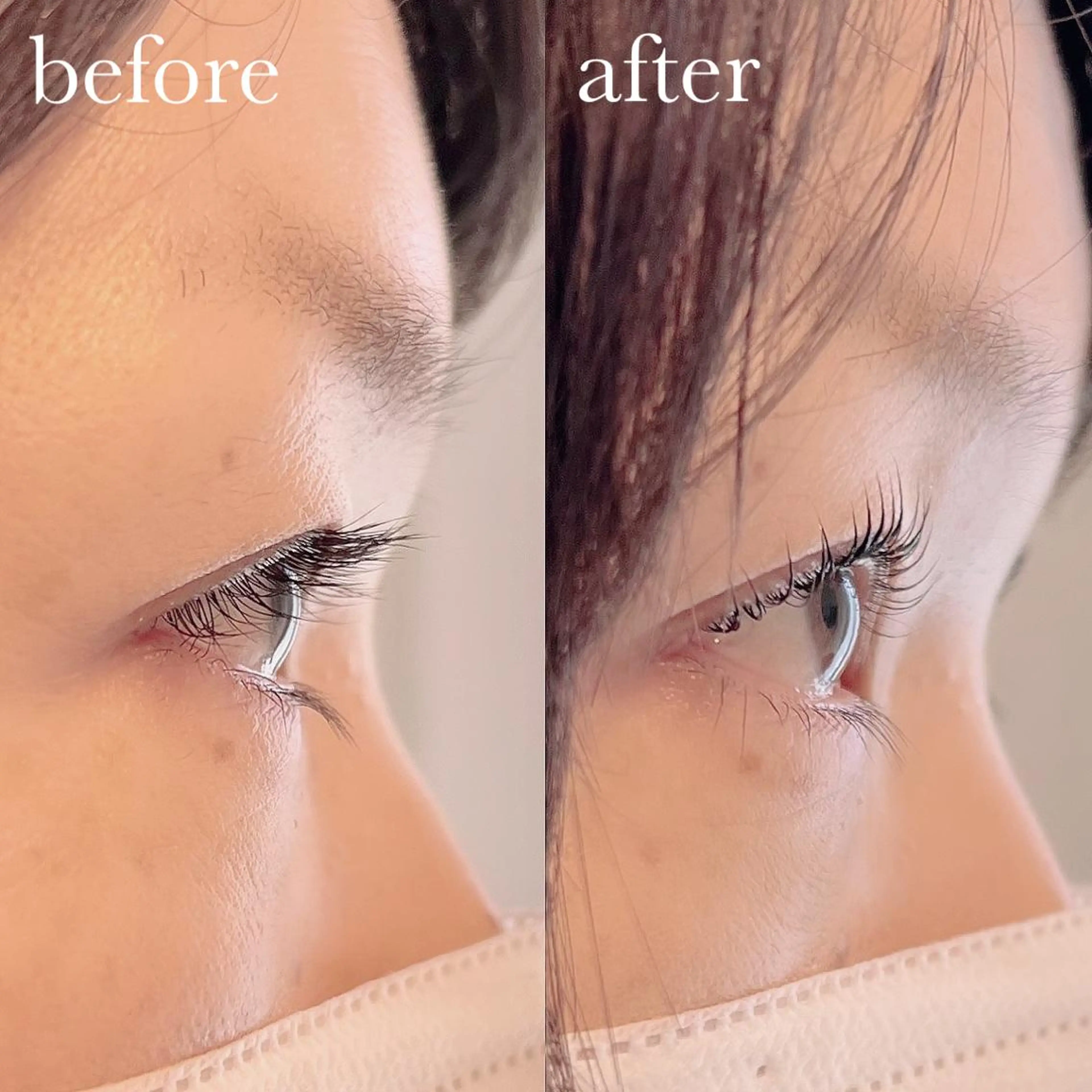 マツエク・マツパ マツパ Luana  アイラッシュ& フェイシャル所属・Luana eyelashのマツエク・マツパデザイン