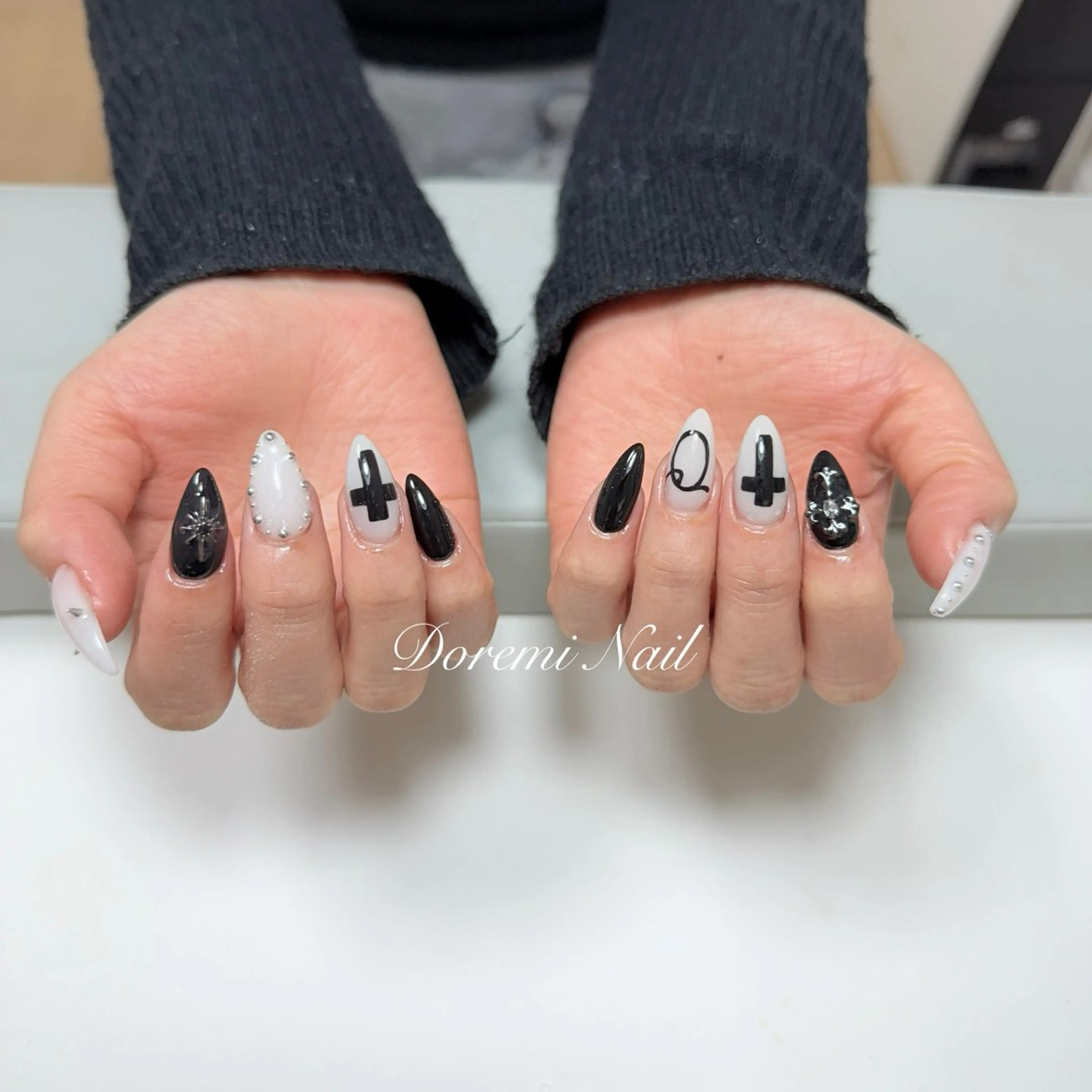 ネイル ハンドネイル Doremi Nailのネイルデザイン