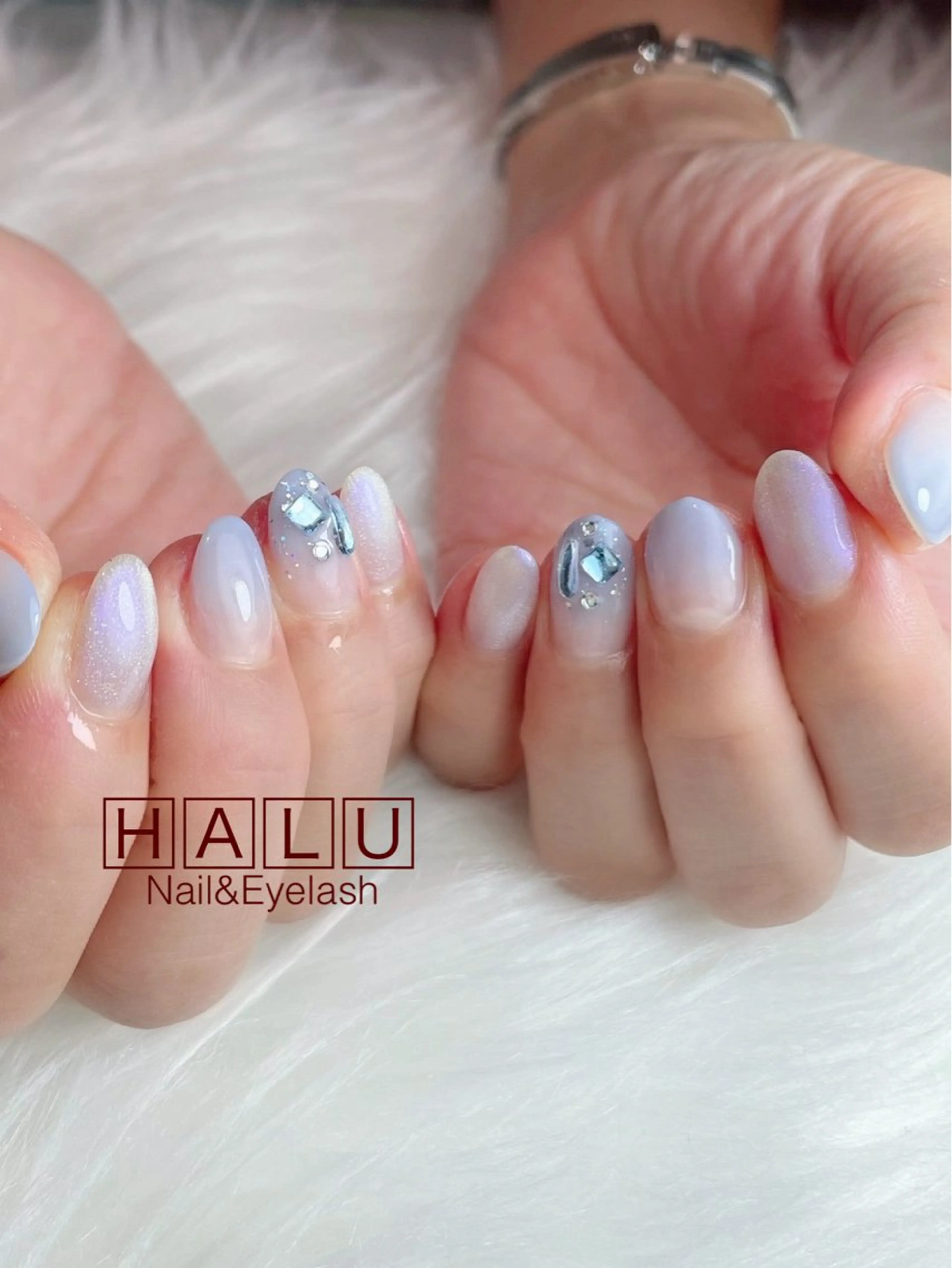 ネイル HALU ハルのネイルデザイン