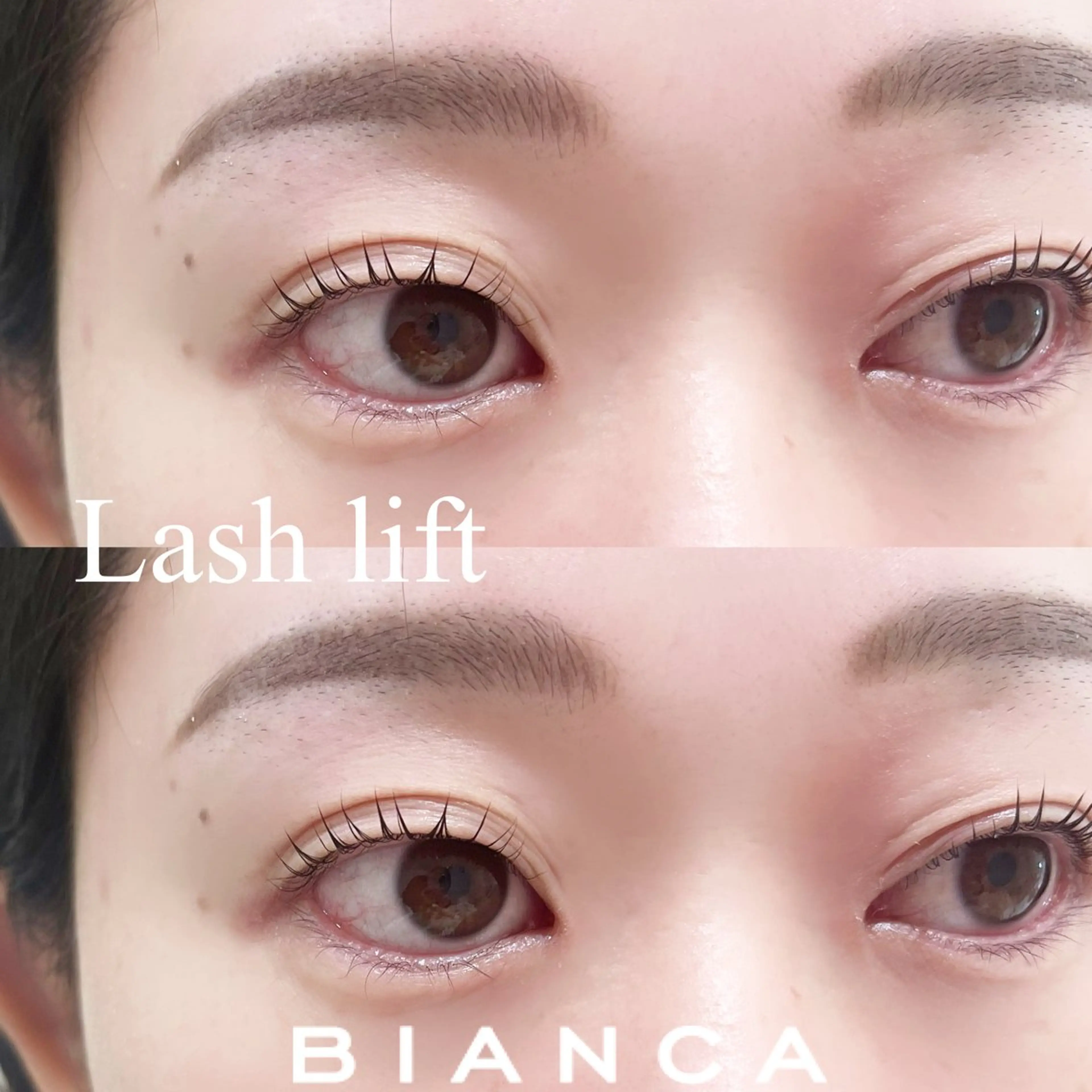 マツエク・マツパ マツパ Bianca川口 Nagoyaのマツエク・マツパデザイン