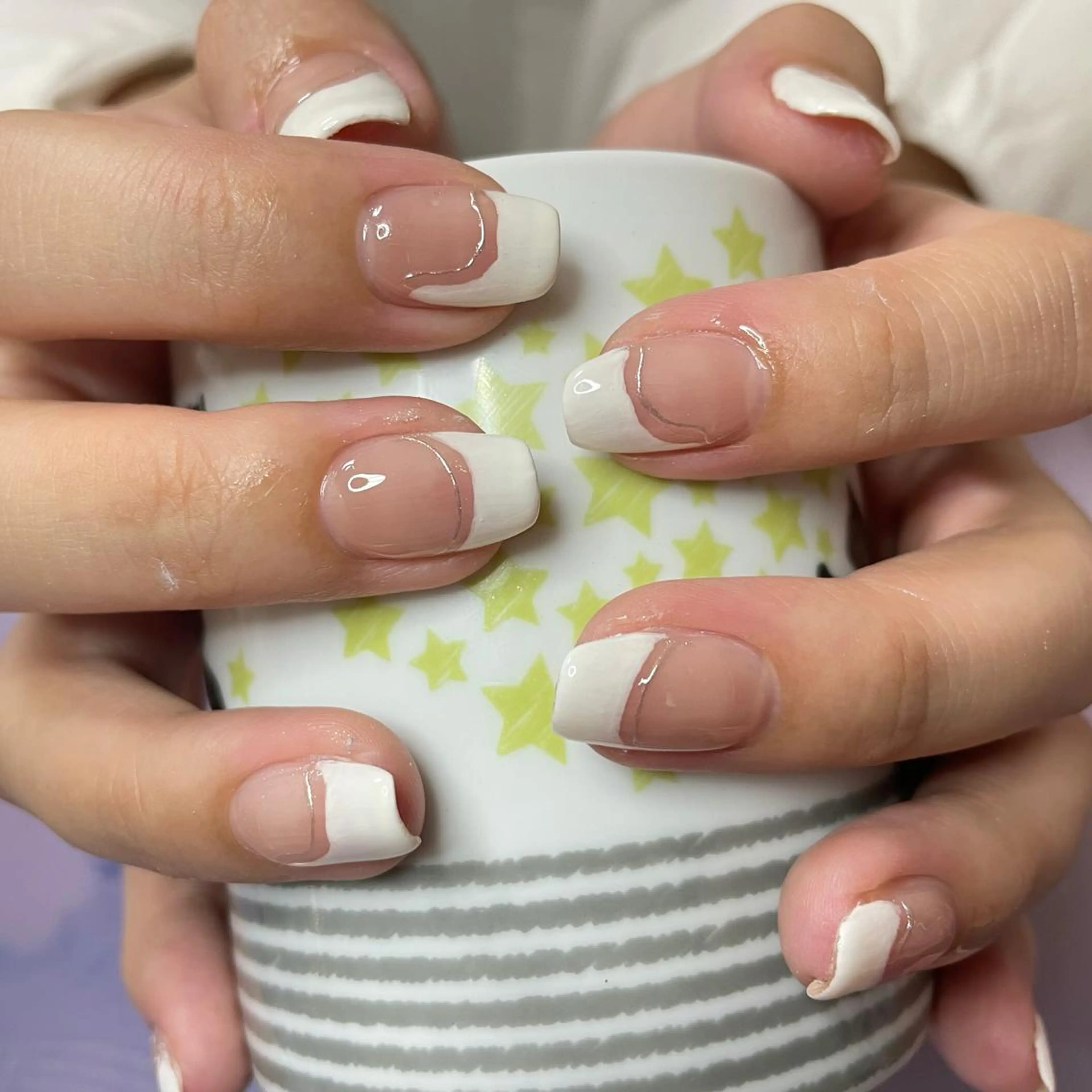 ネイル 持ち込み 畠山 ゆいのネイルデザイン