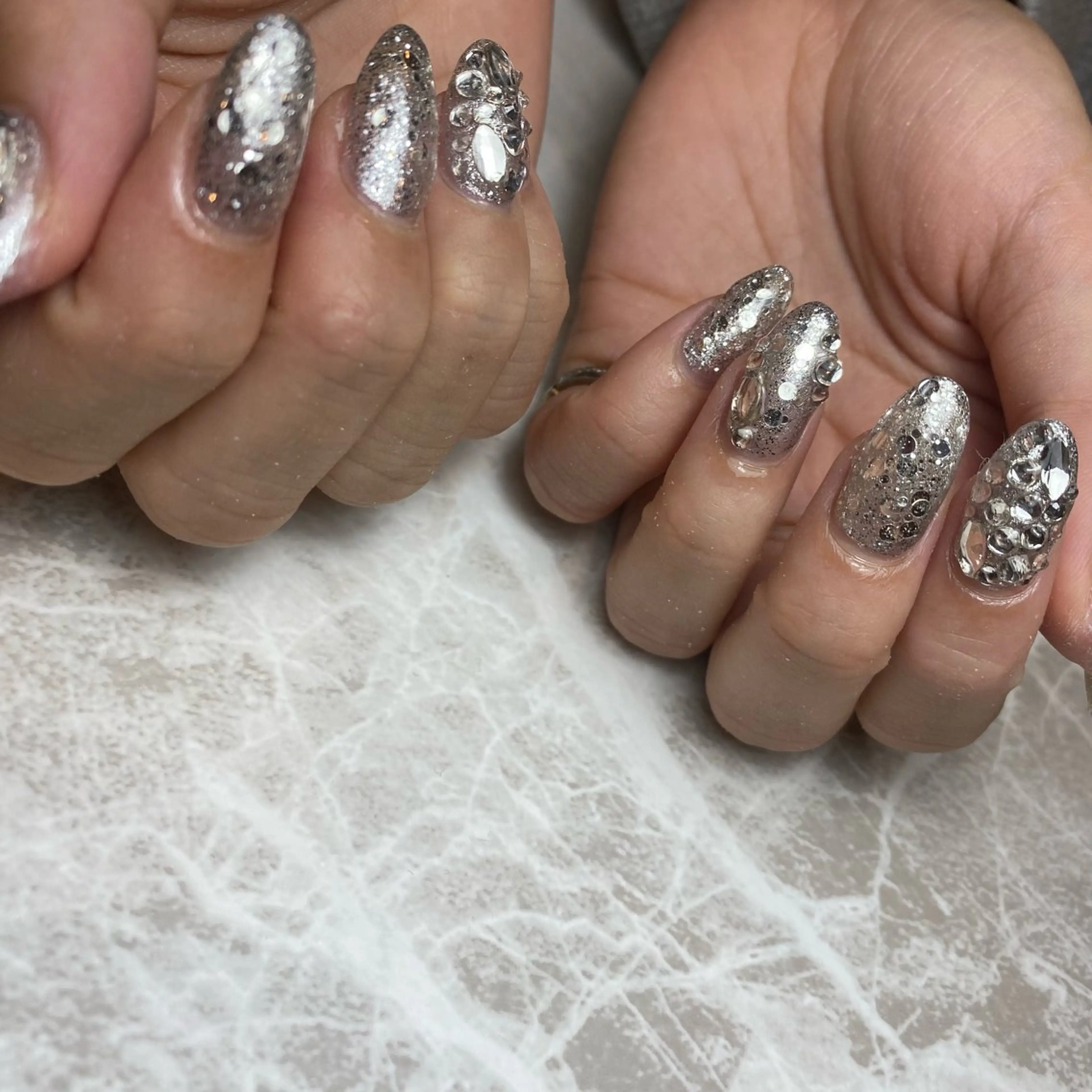 ネイル ハンドネイル Amelia* nail&eyeのマツエク・マツパデザイン