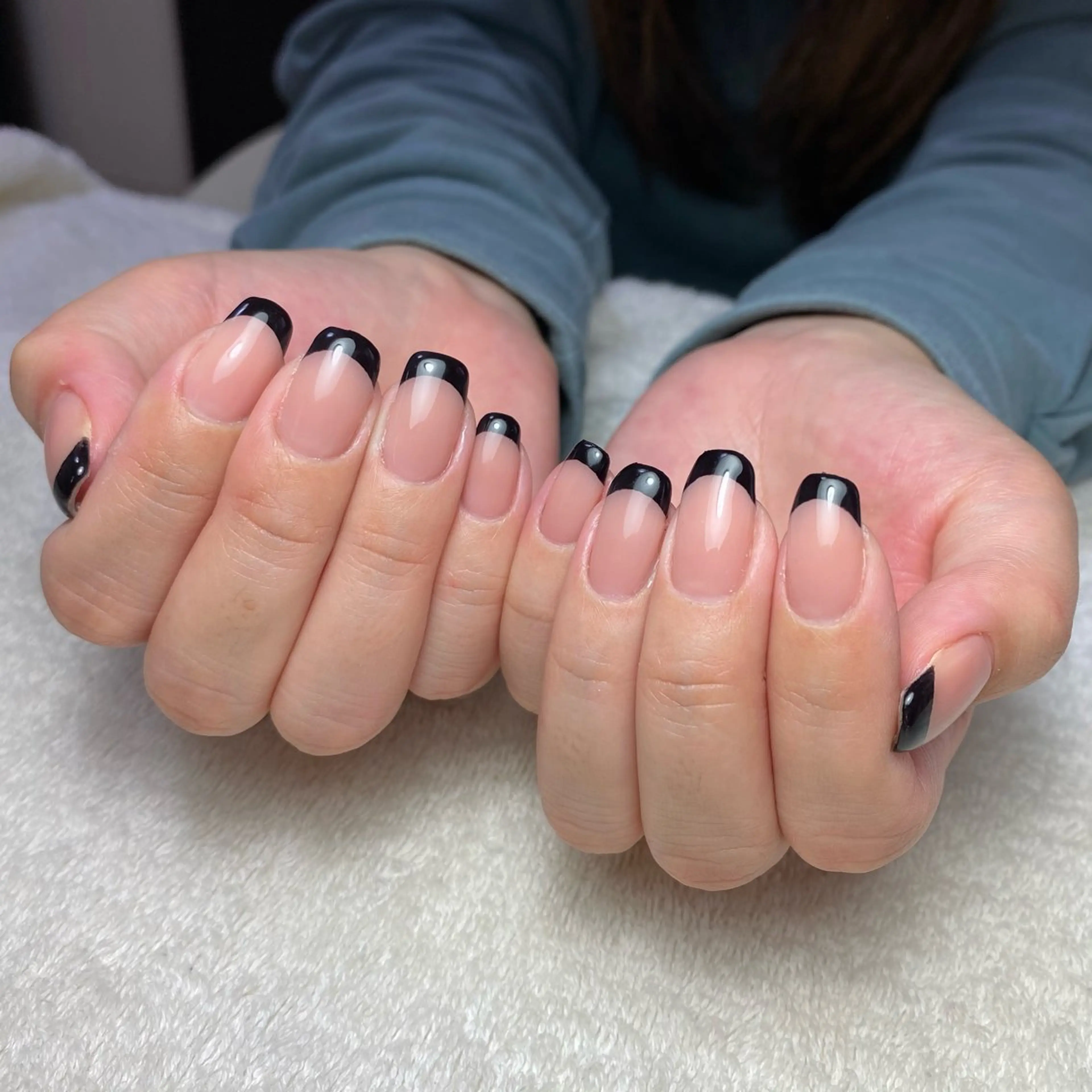 ネイル フレンチネイル ハンドネイル COCO+所属・COCO +のエステ・リラクイメージ