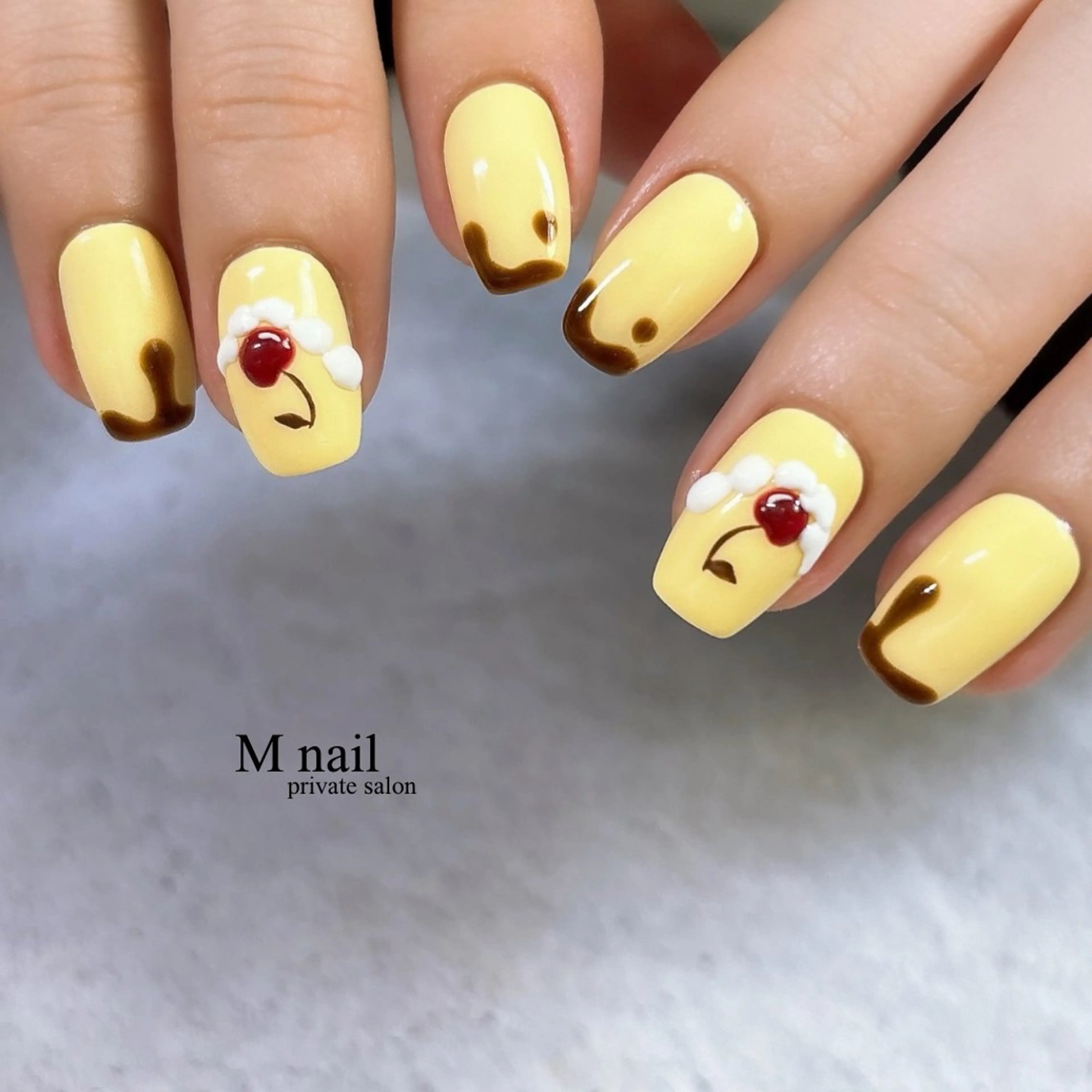 ネイル M　nail所属・M nailのネイルデザイン