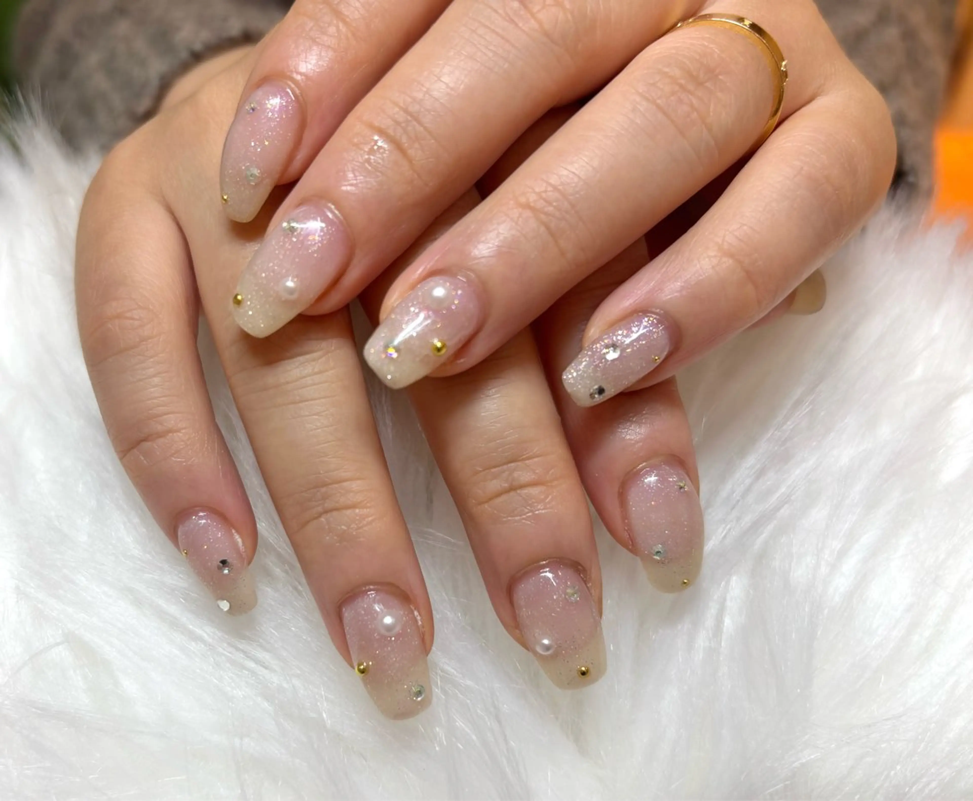 ネイル ハンドネイル SHIMA YURIEのネイルデザイン