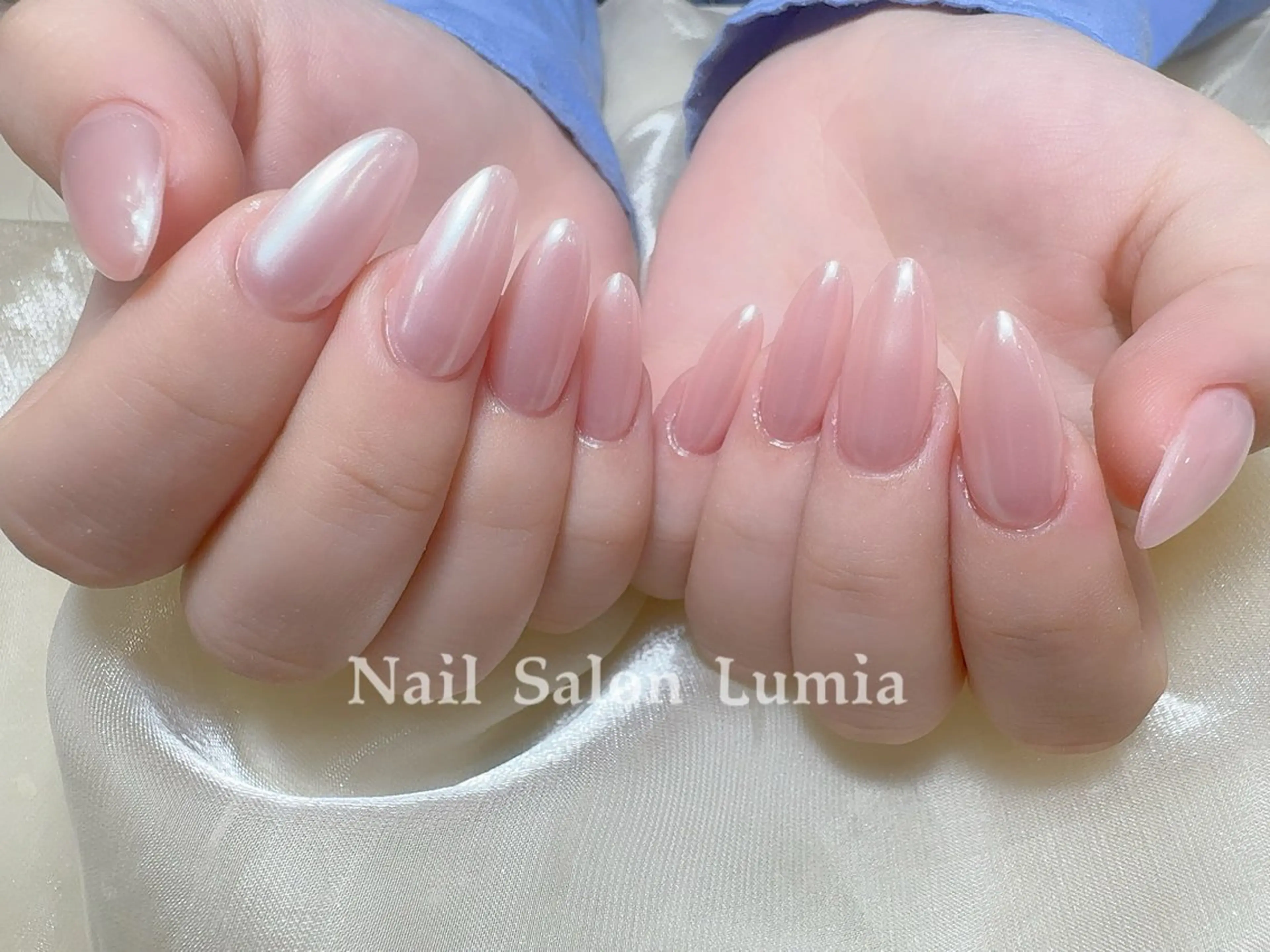 ネイル ネイルサロン ルミア Lumia 店長のネイルデザイン