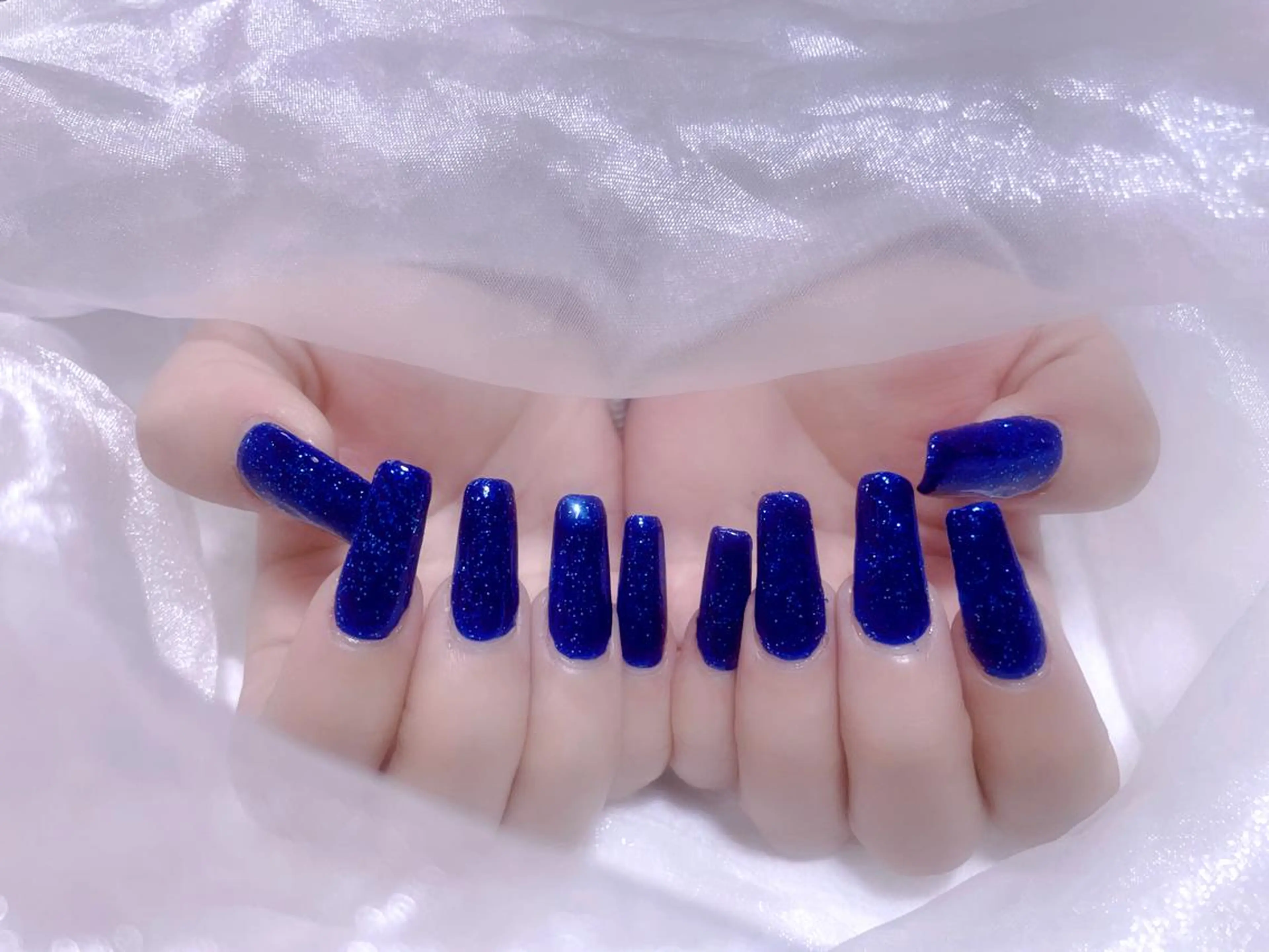 ネイル ハンドネイル VIVIAN リサのネイルデザイン