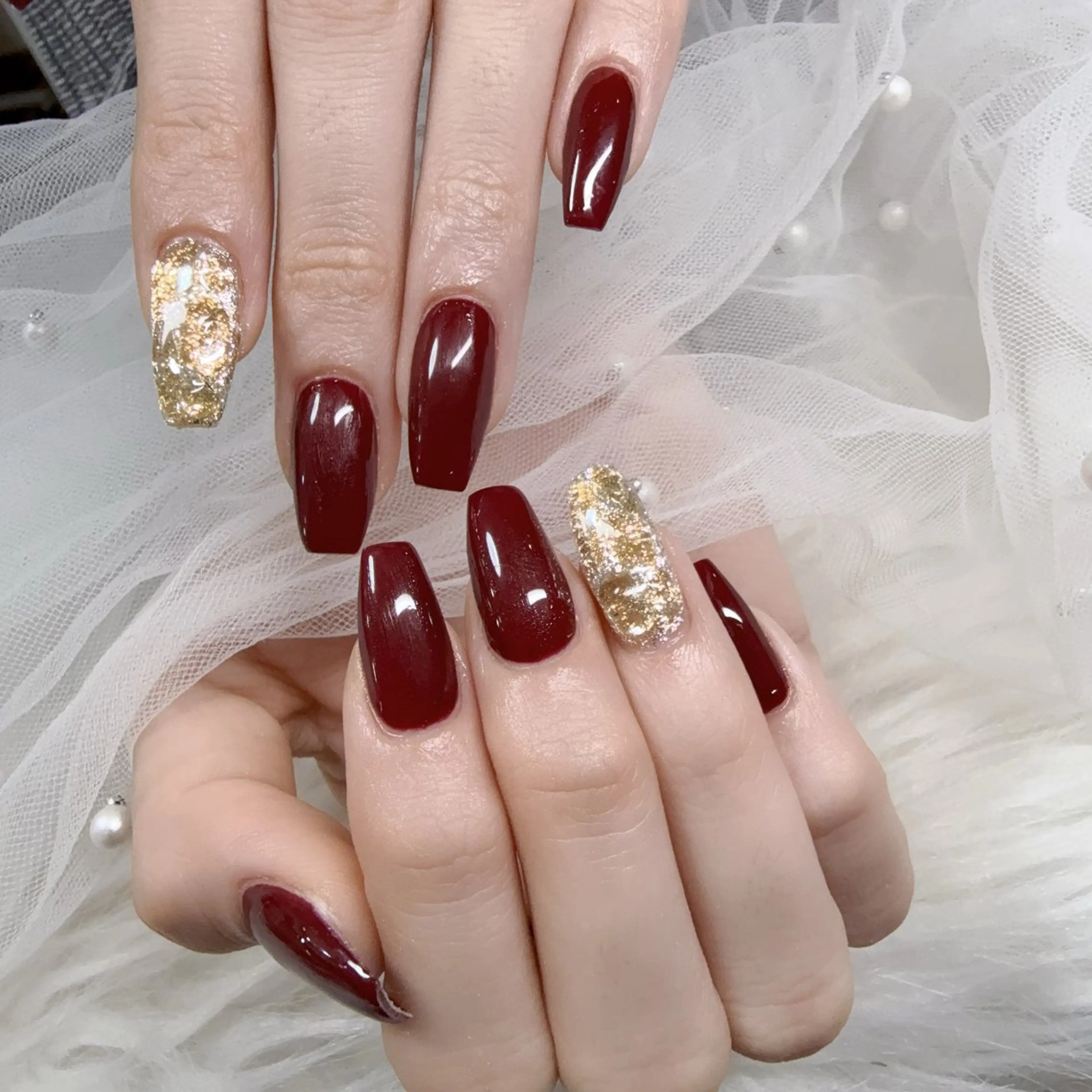 ネイル ハンドネイル COCO ネイルのネイルデザイン