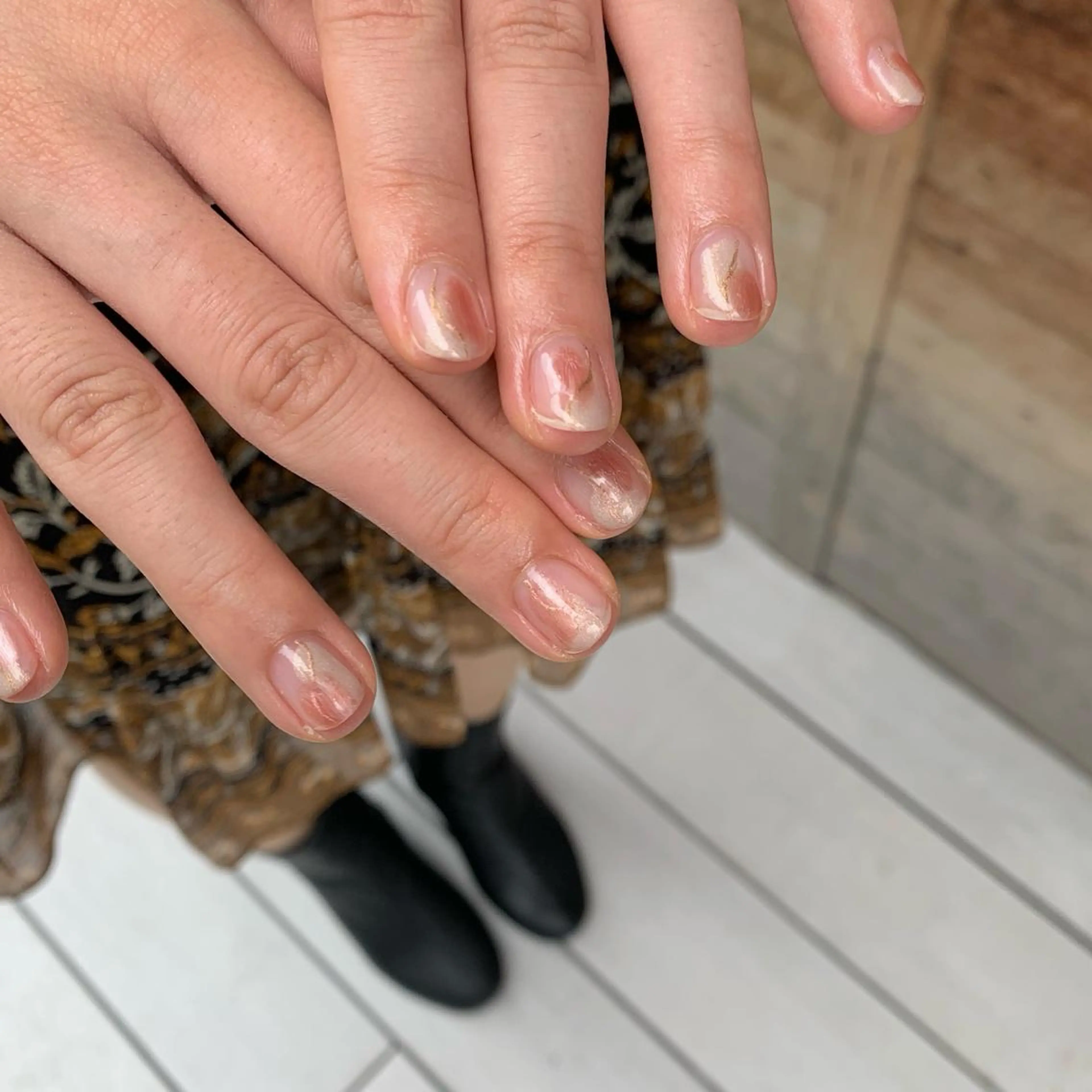 ネイル 鈴木 まゆのネイルデザイン