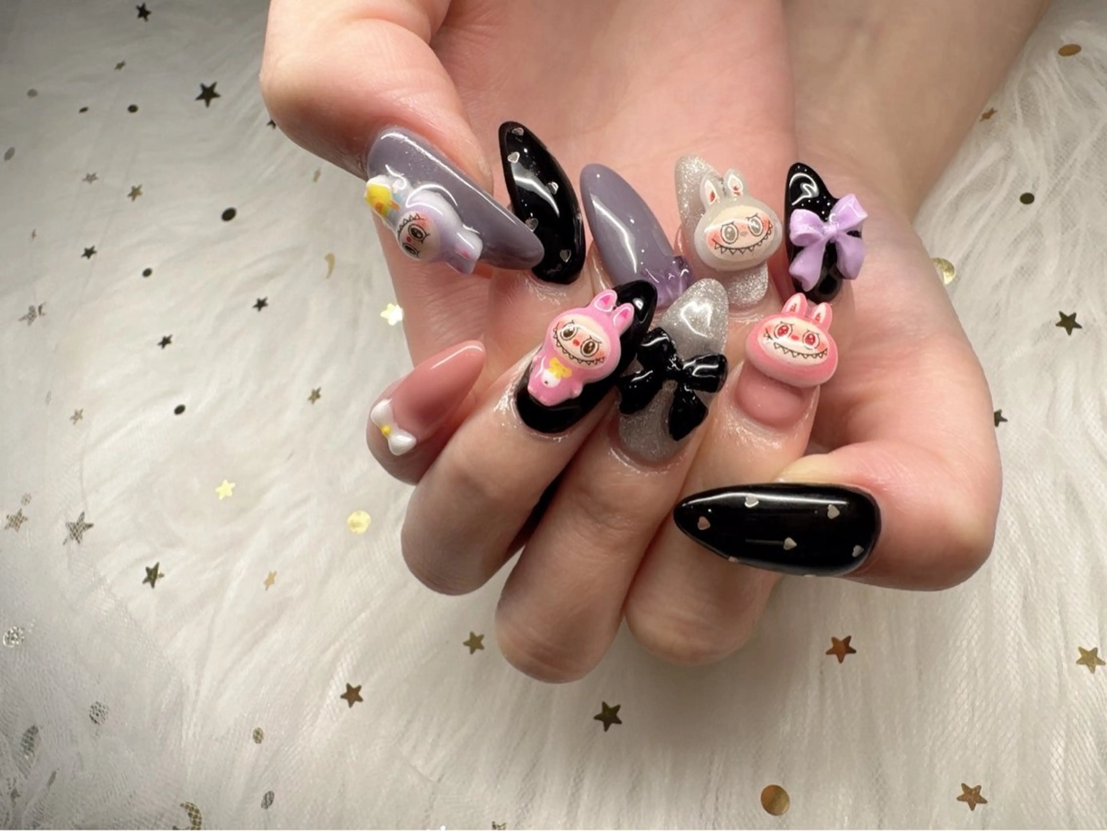 ネイル ハンドネイル XIMINANAIL SALON堀江店のネイルデザイン