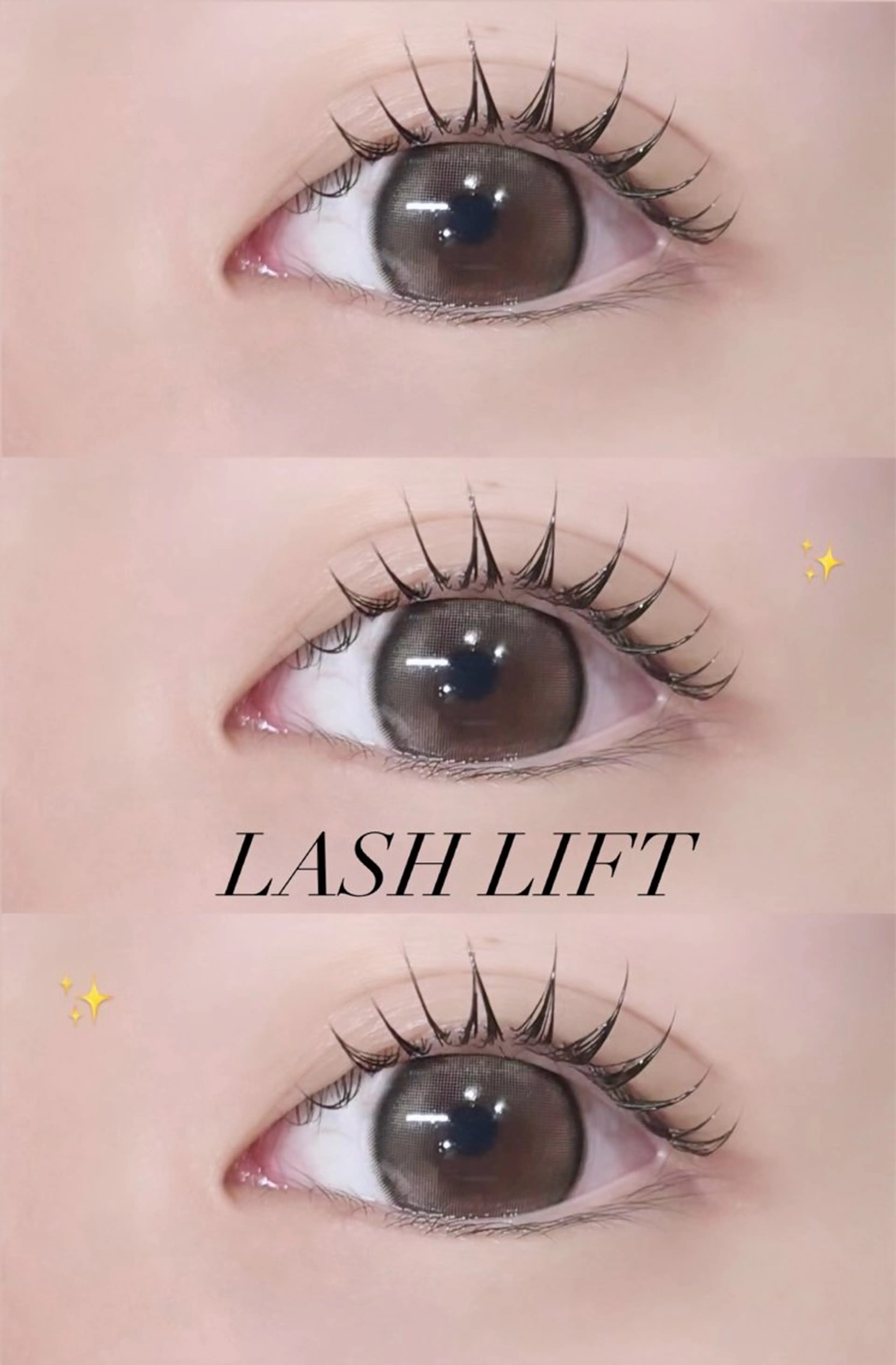 マツエク・マツパ 小松 未夢のマツエク・マツパデザイン