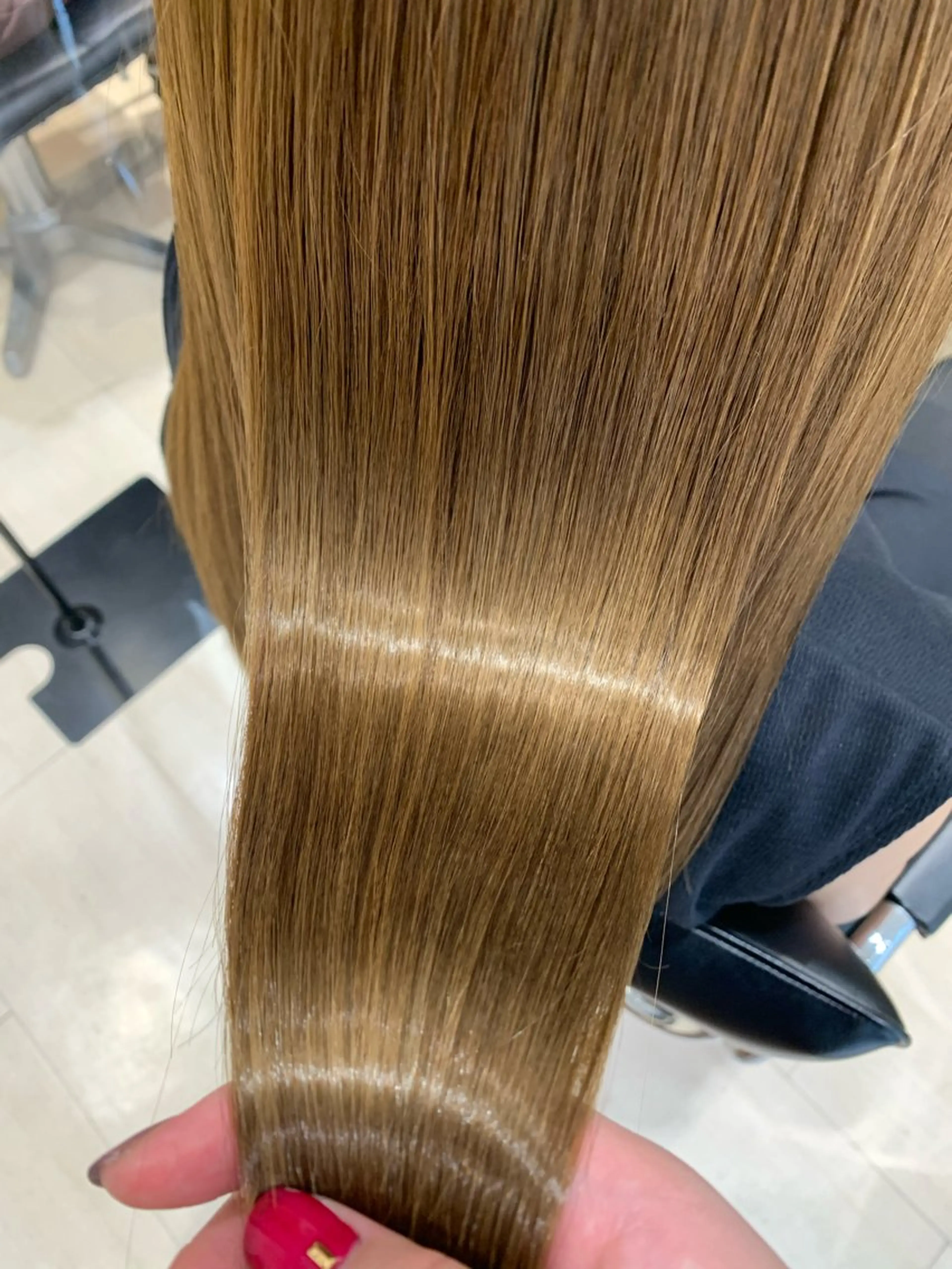 ロング カラー liage越谷店所属・liage ܀ꕤ୭* ちばかつら𖦞のヘアスタイル