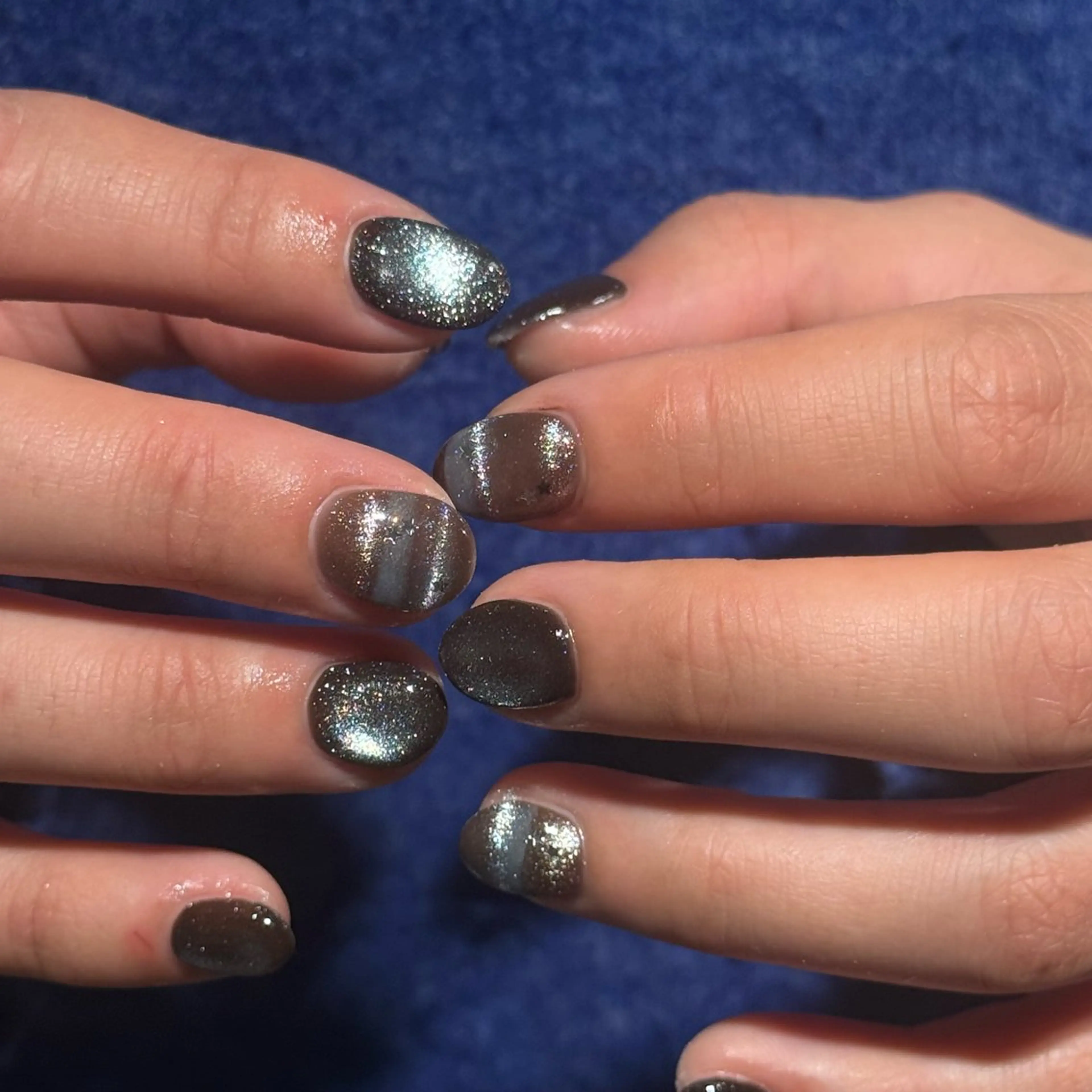 ネイル ハンドネイル JON YUEのネイルデザイン