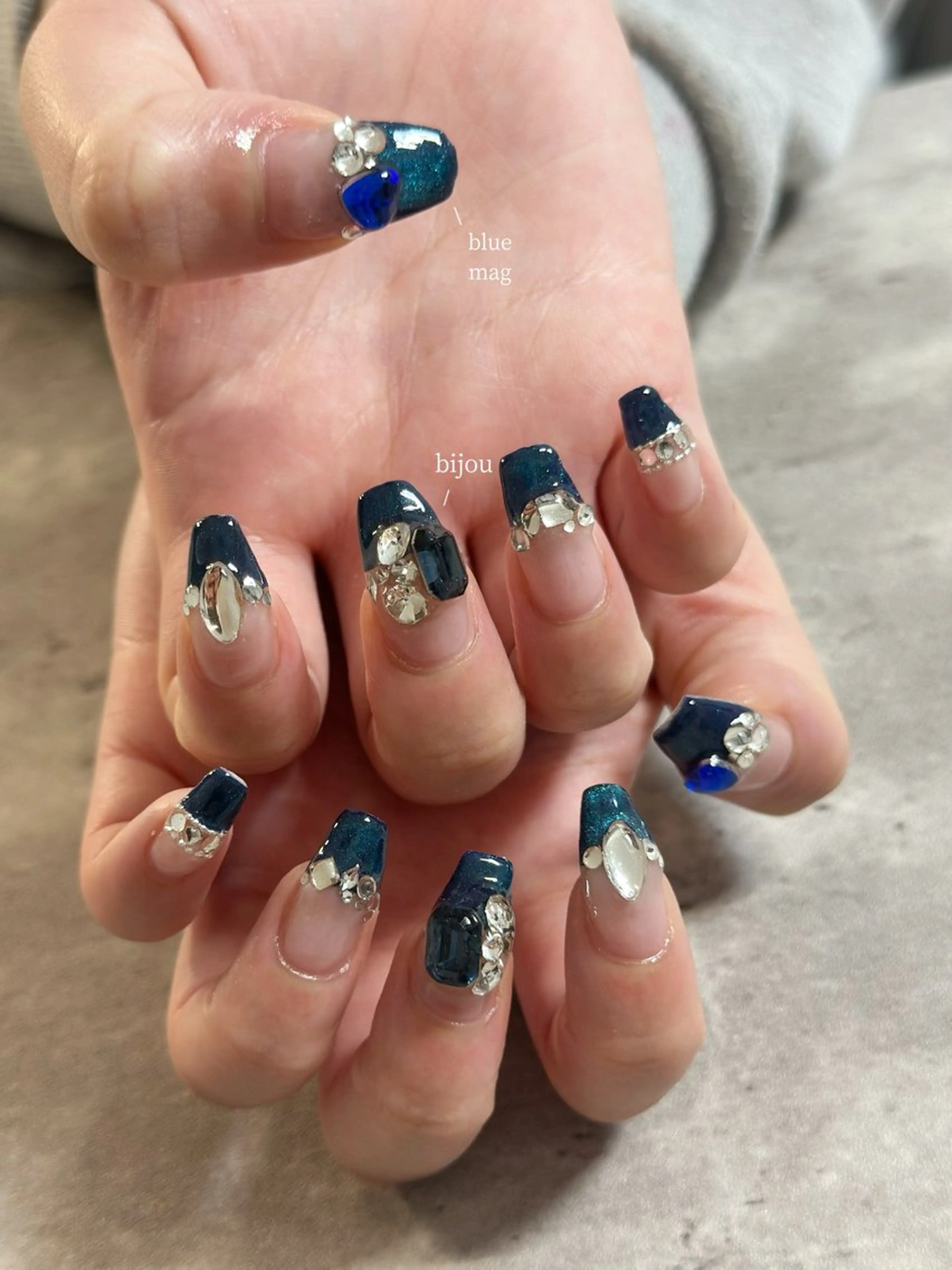 ネイル ハンドネイル One's Nail Roomのネイルデザイン