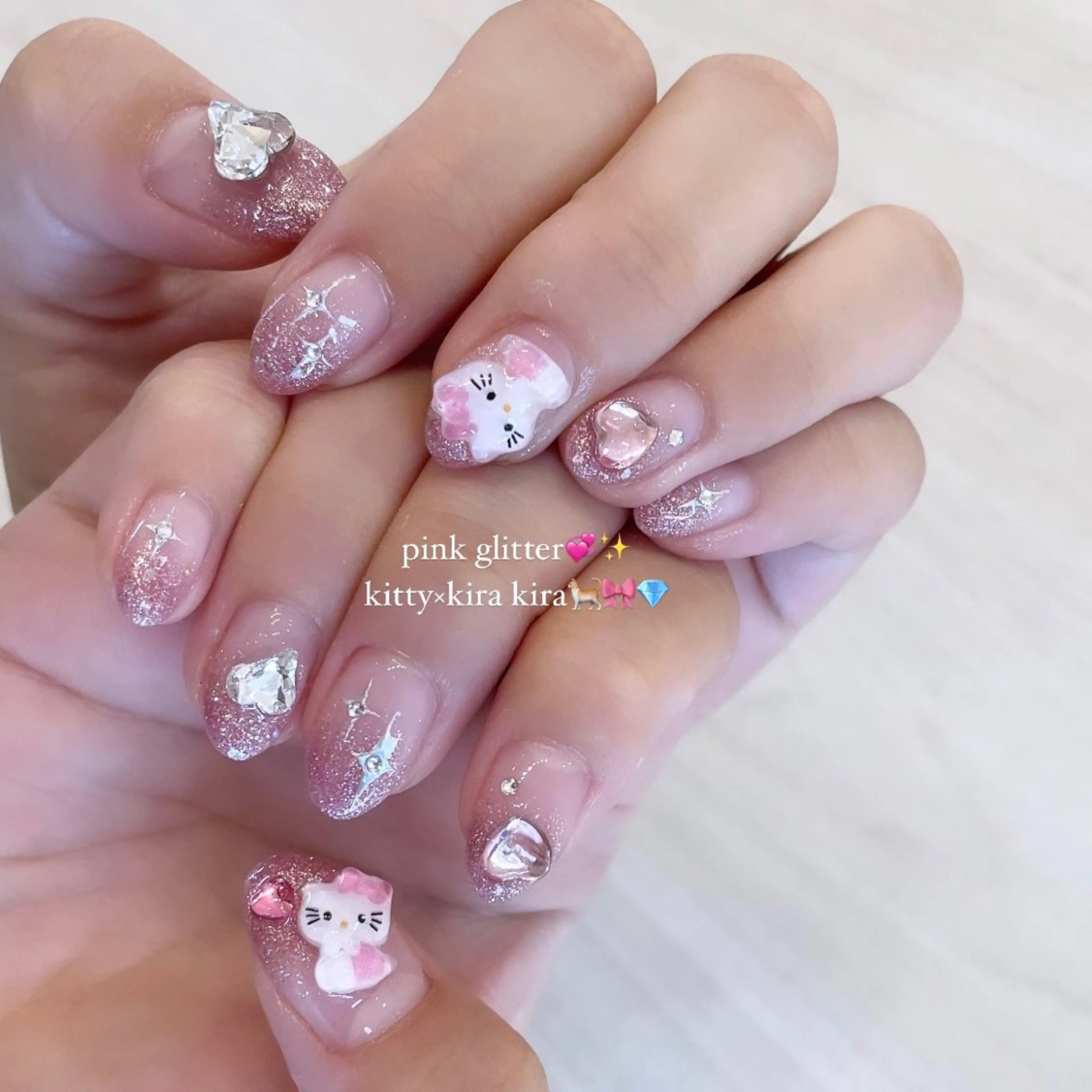 ネイル Nail Salon Gummi.のネイルデザイン