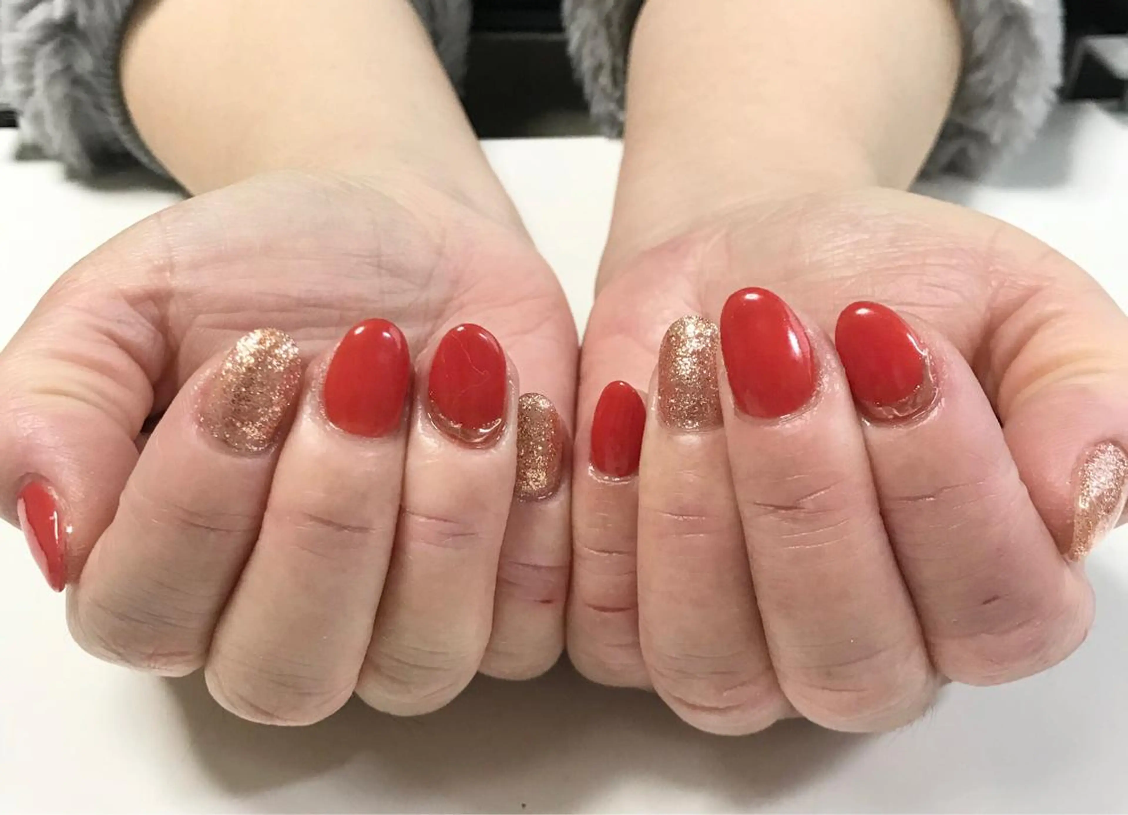 ネイル mahana nailのネイルデザイン