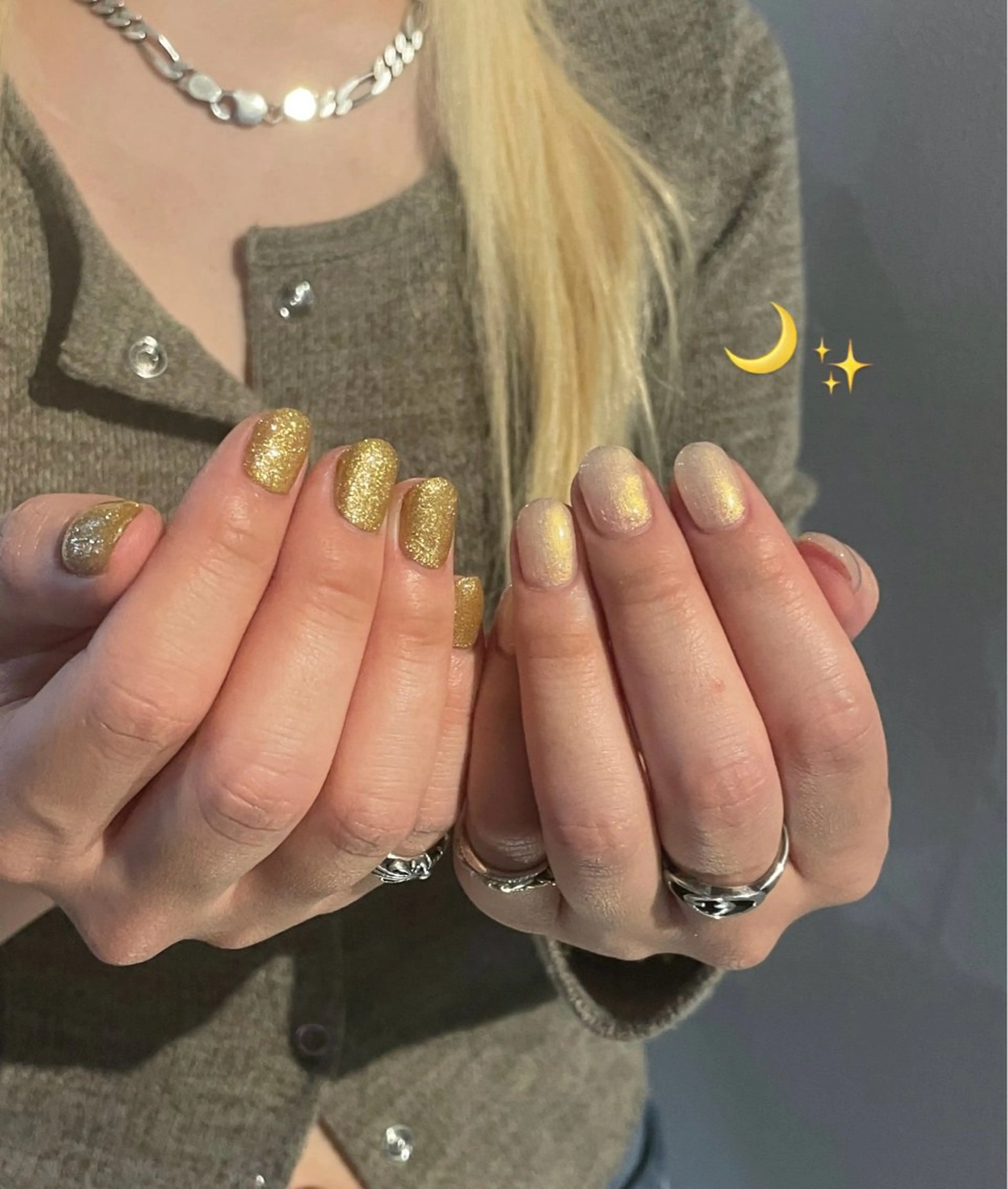 ネイル ハンドネイル 🌷 YURI🌷のネイルデザイン