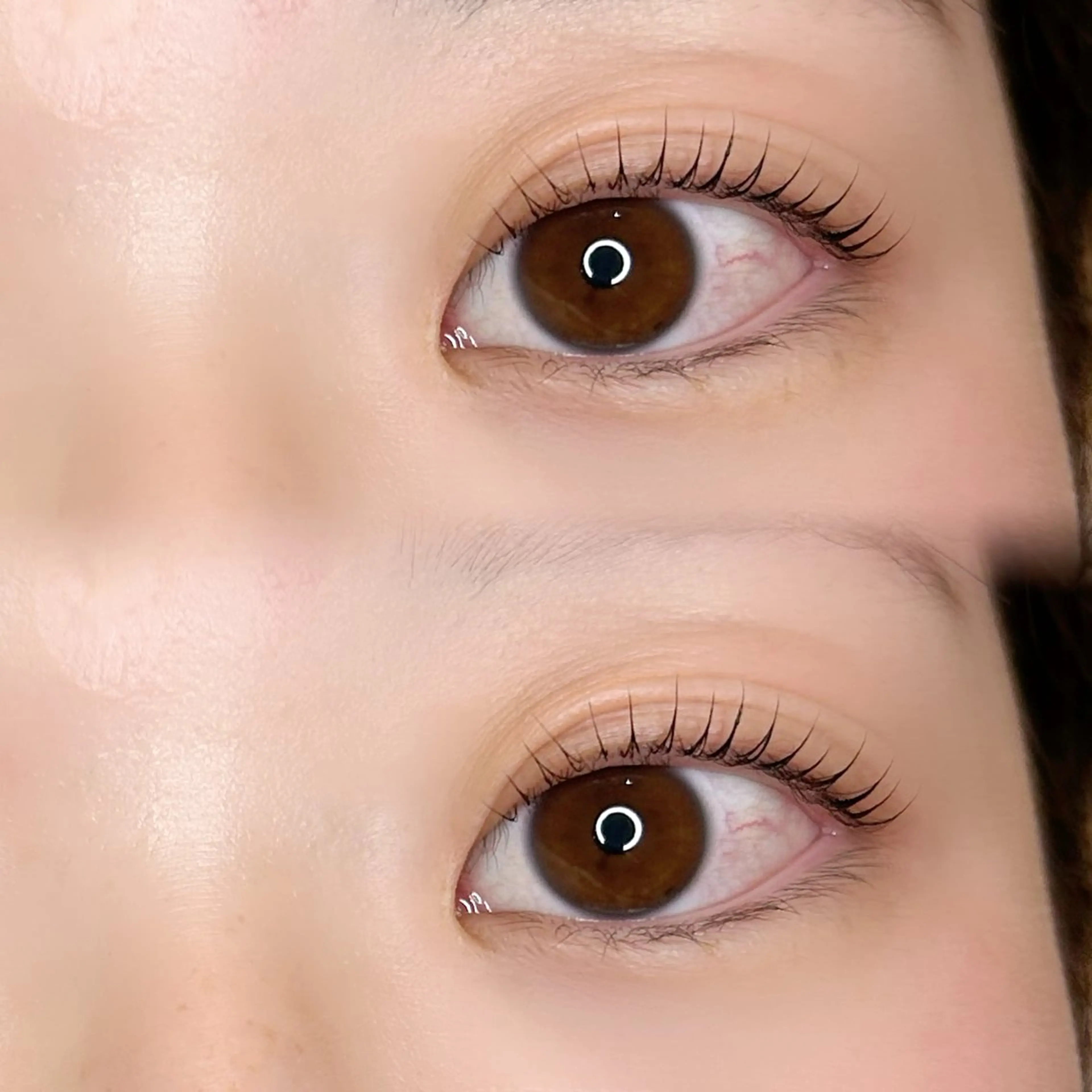 マツエク・マツパ マツパ 細川 la beaux中津のマツエク・マツパデザイン