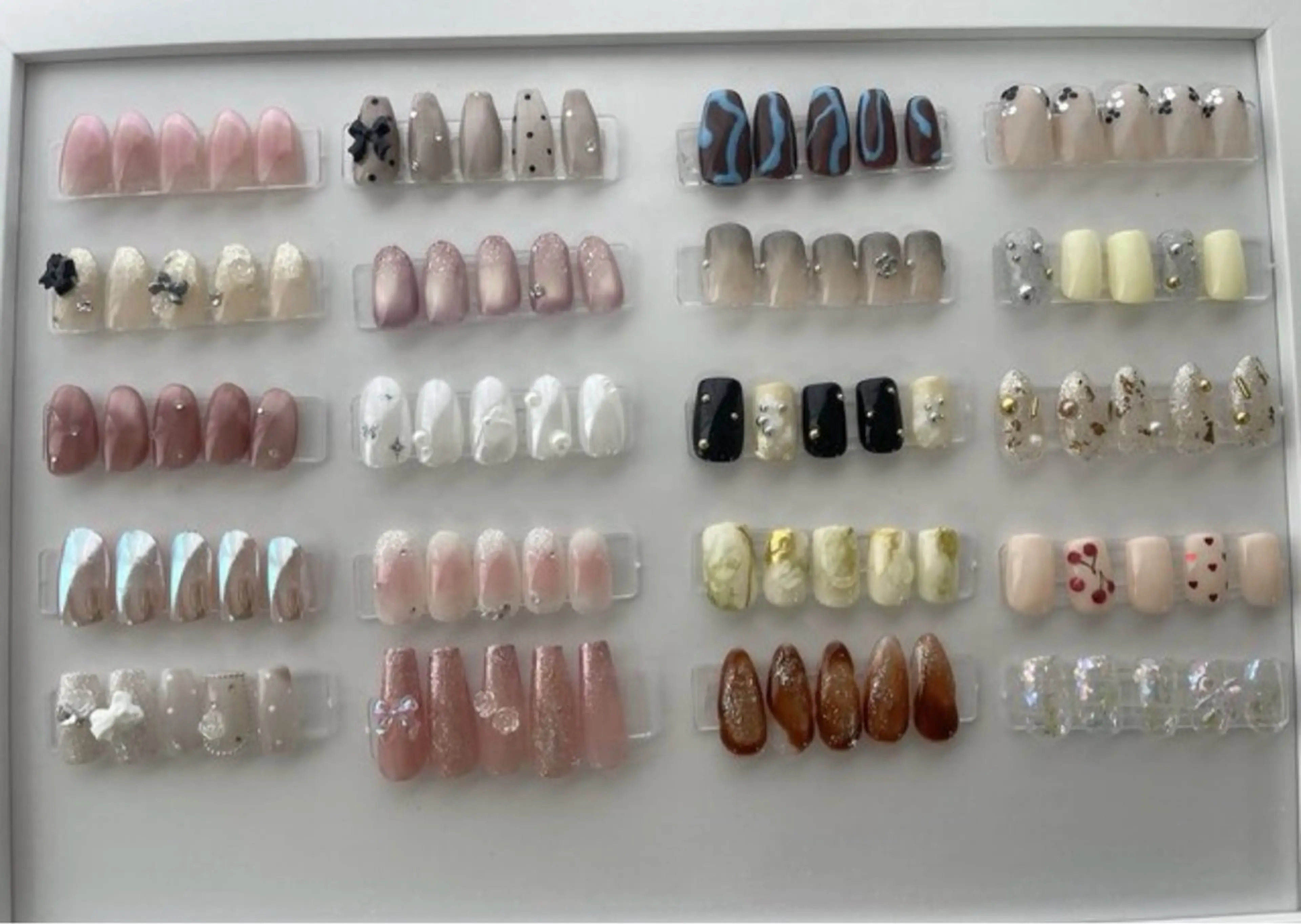 (Jr.クーポン)定額デザイン¥4800✨の写真